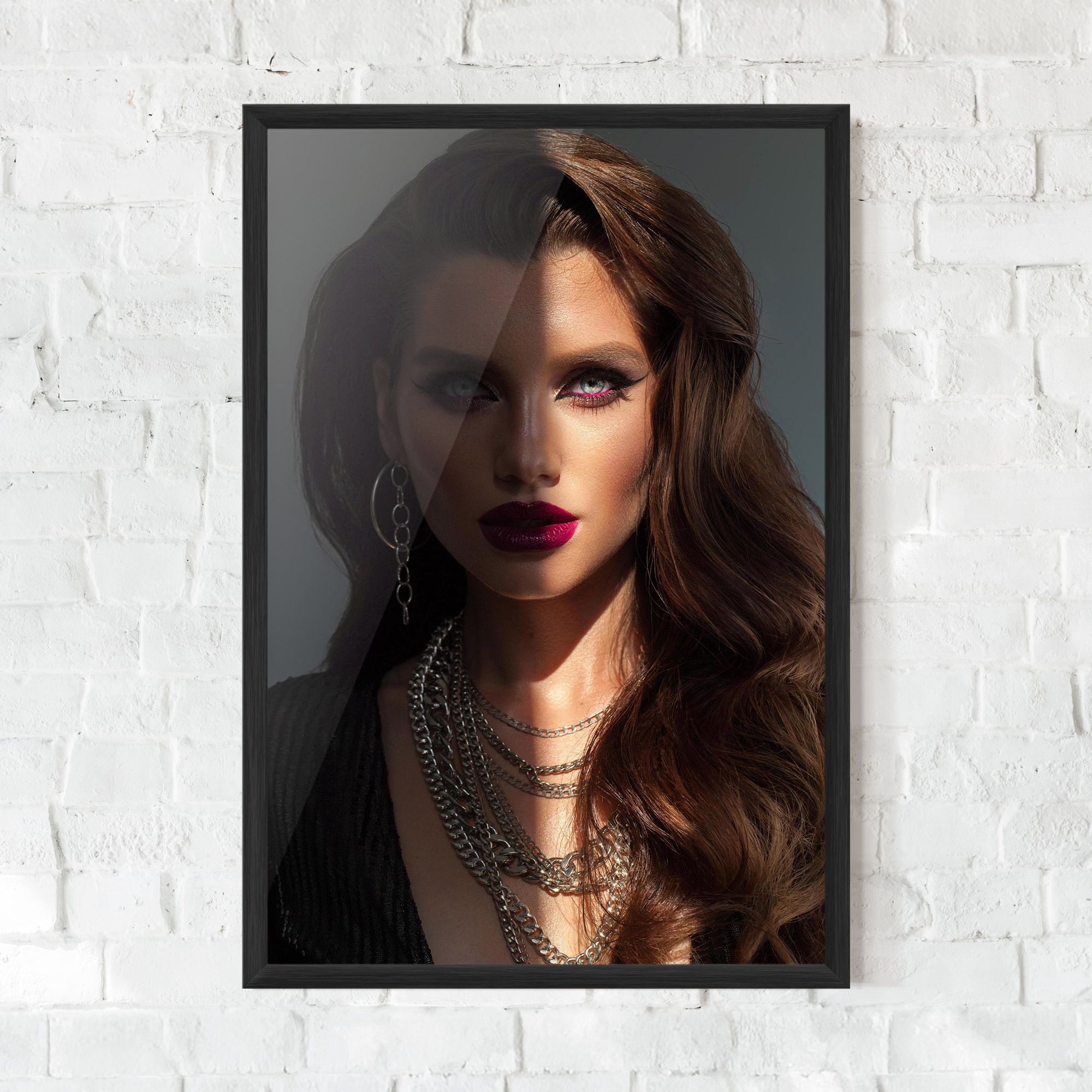 Model Makeup mockup 0