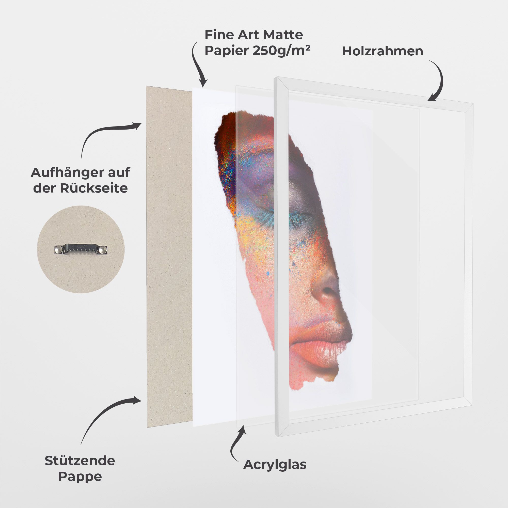 Blue Eyelashes mockup 1