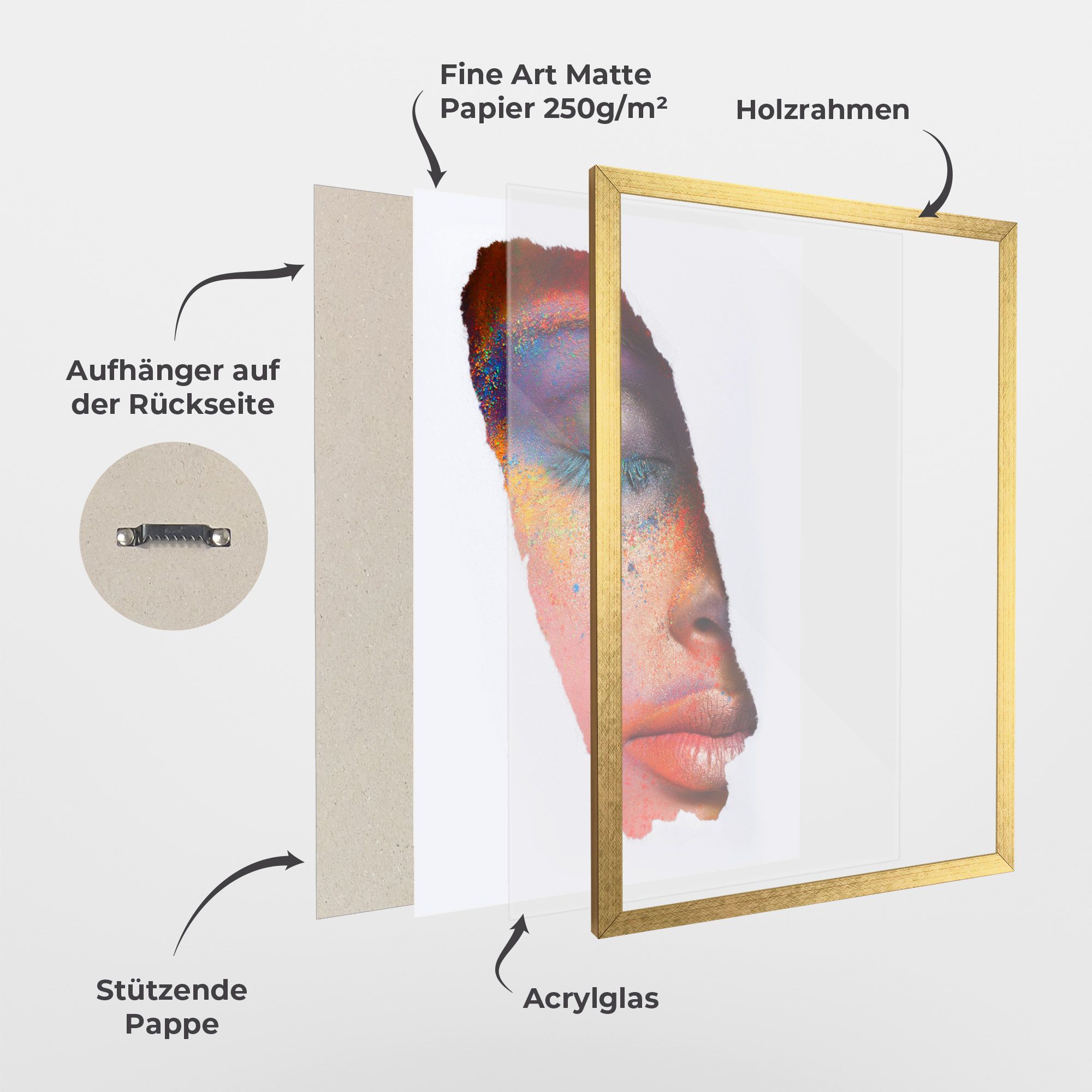 Blue Eyelashes mockup 1