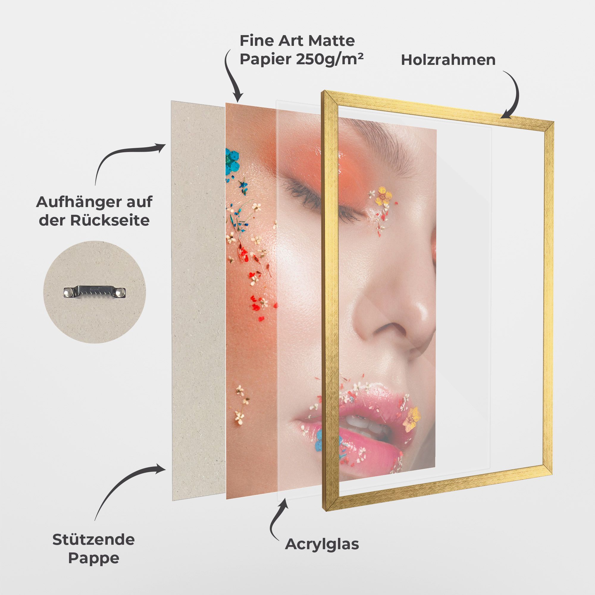 Pretty Orange Make Up mockup 1