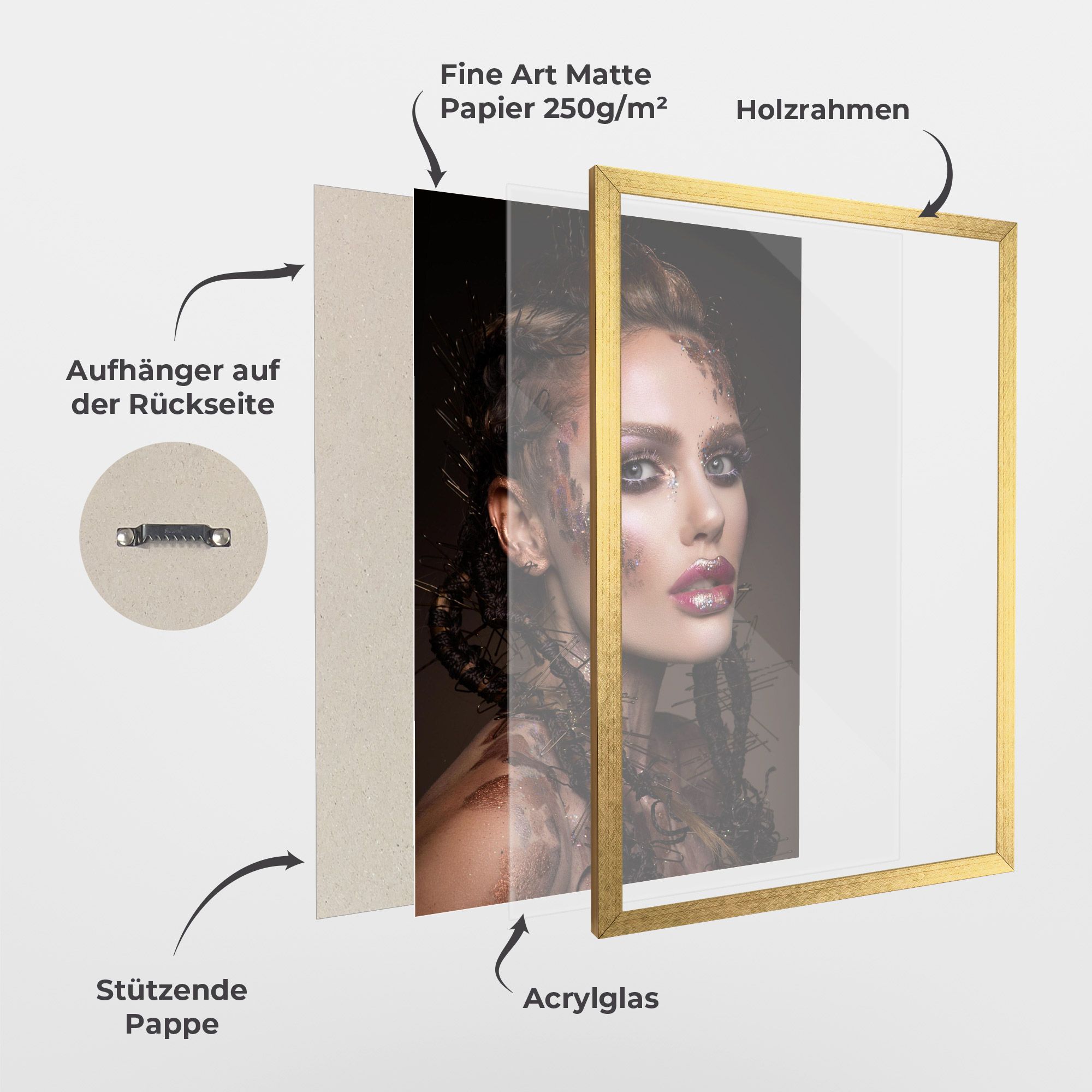 Purple Eyelashes mockup 1