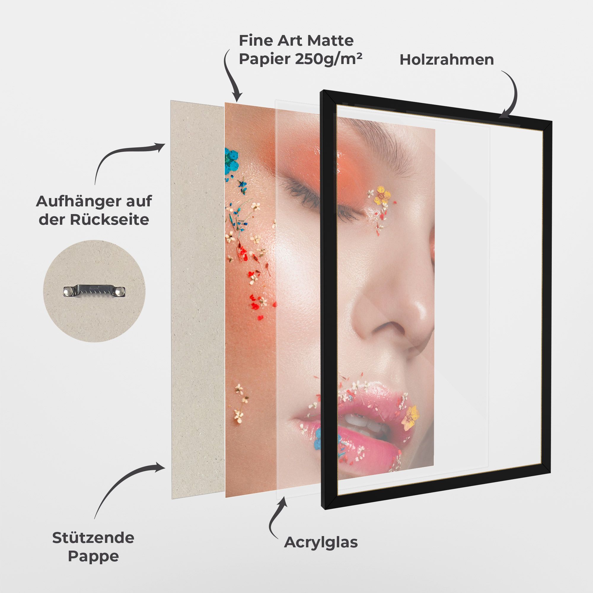 Pretty Orange Make Up mockup 1