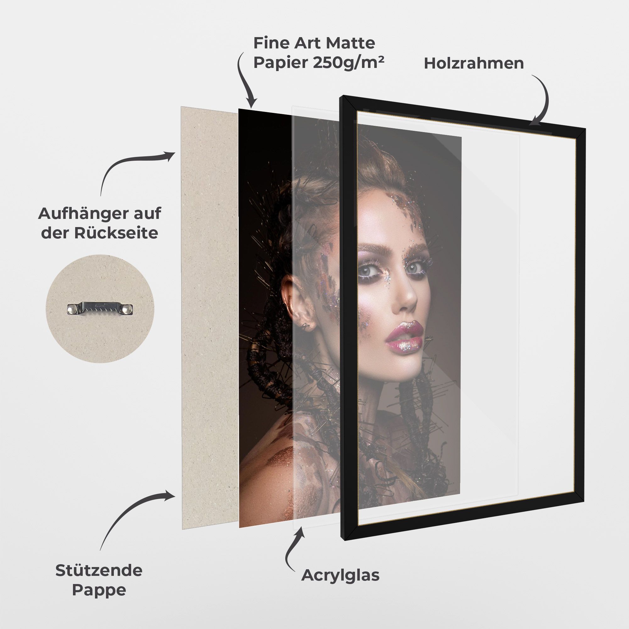 Purple Eyelashes mockup 1