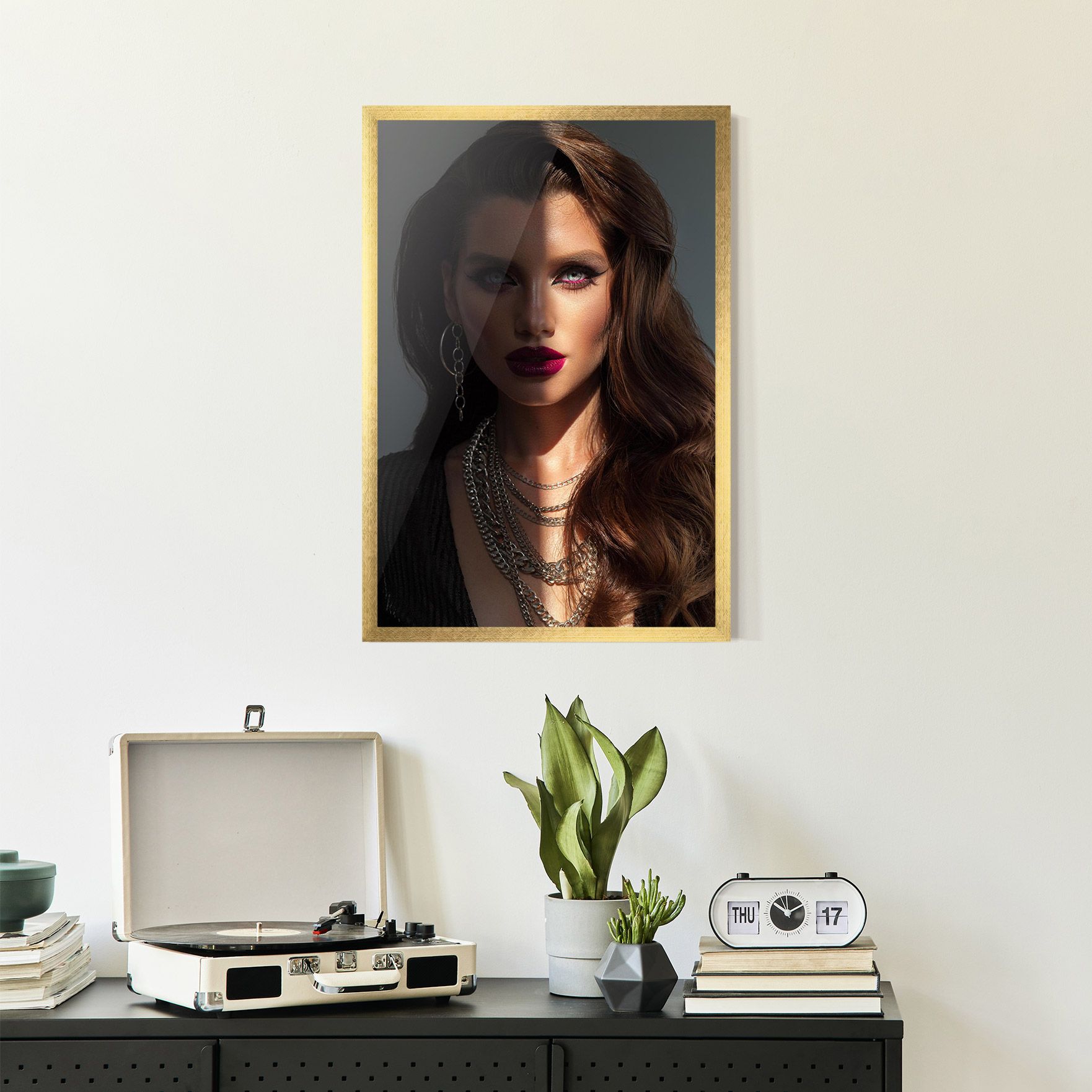 Model Makeup mockup 2