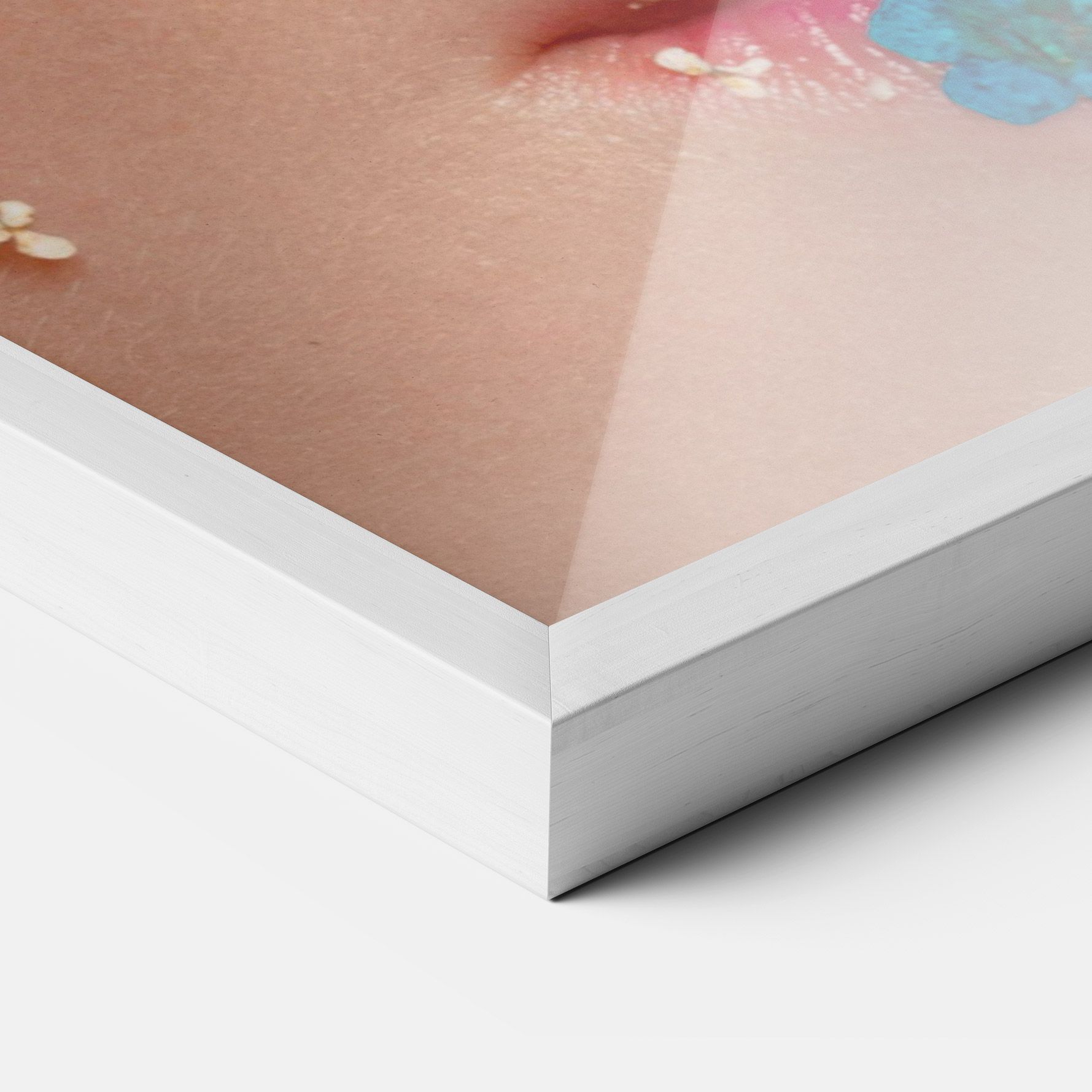 Pretty Orange Make Up mockup 3