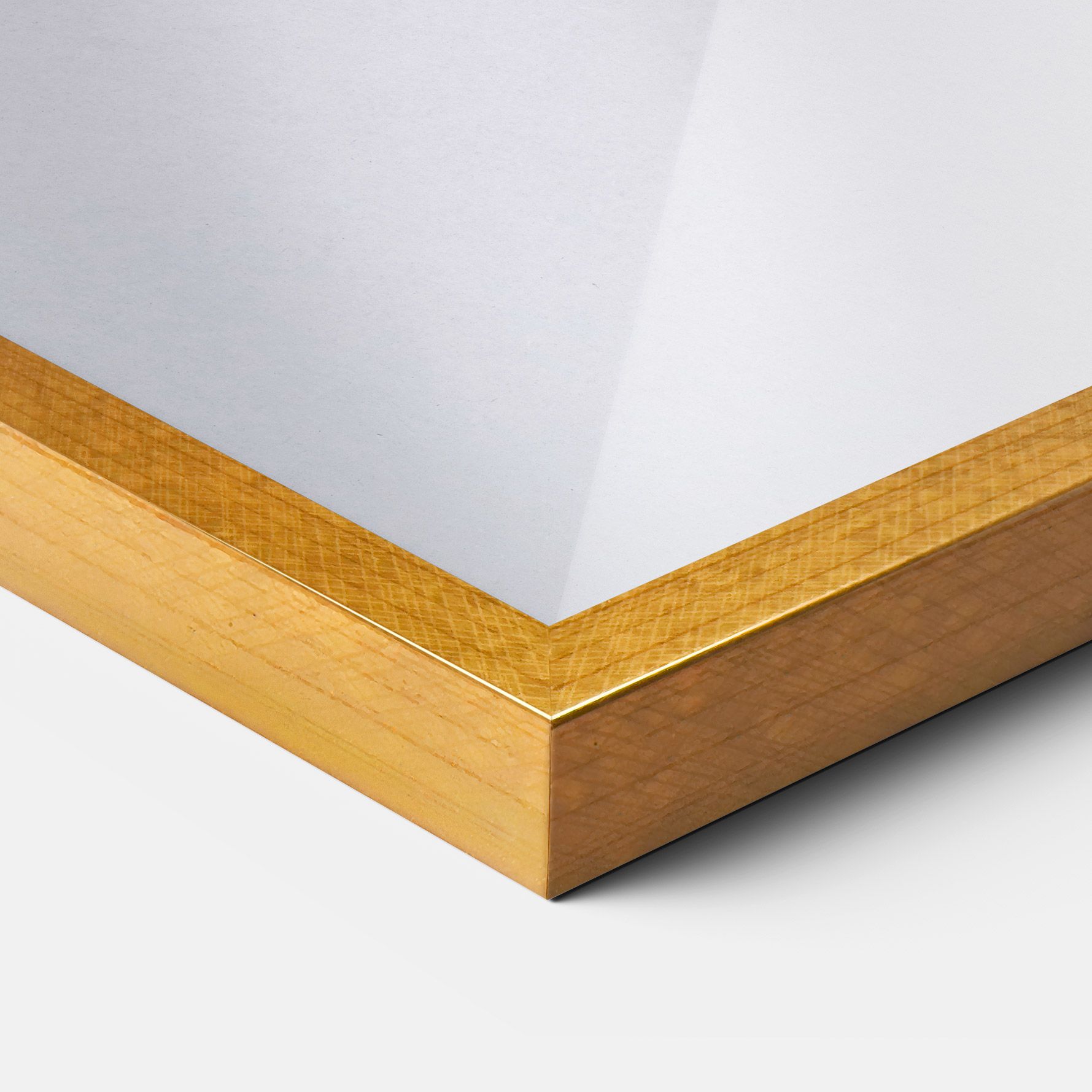 Blue Eyelashes Makeup mockup 3