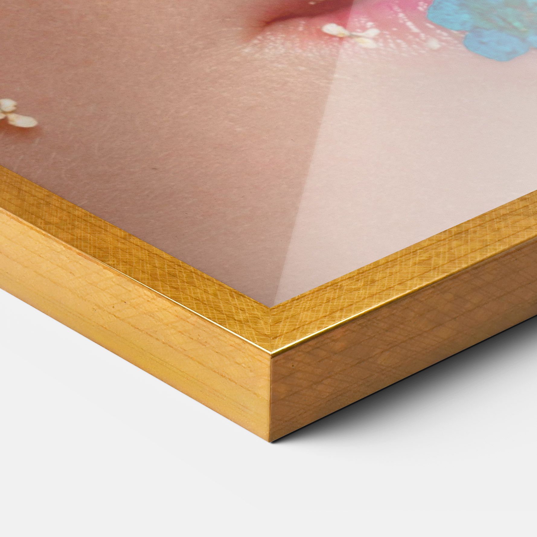 Pretty Orange Make Up mockup 3