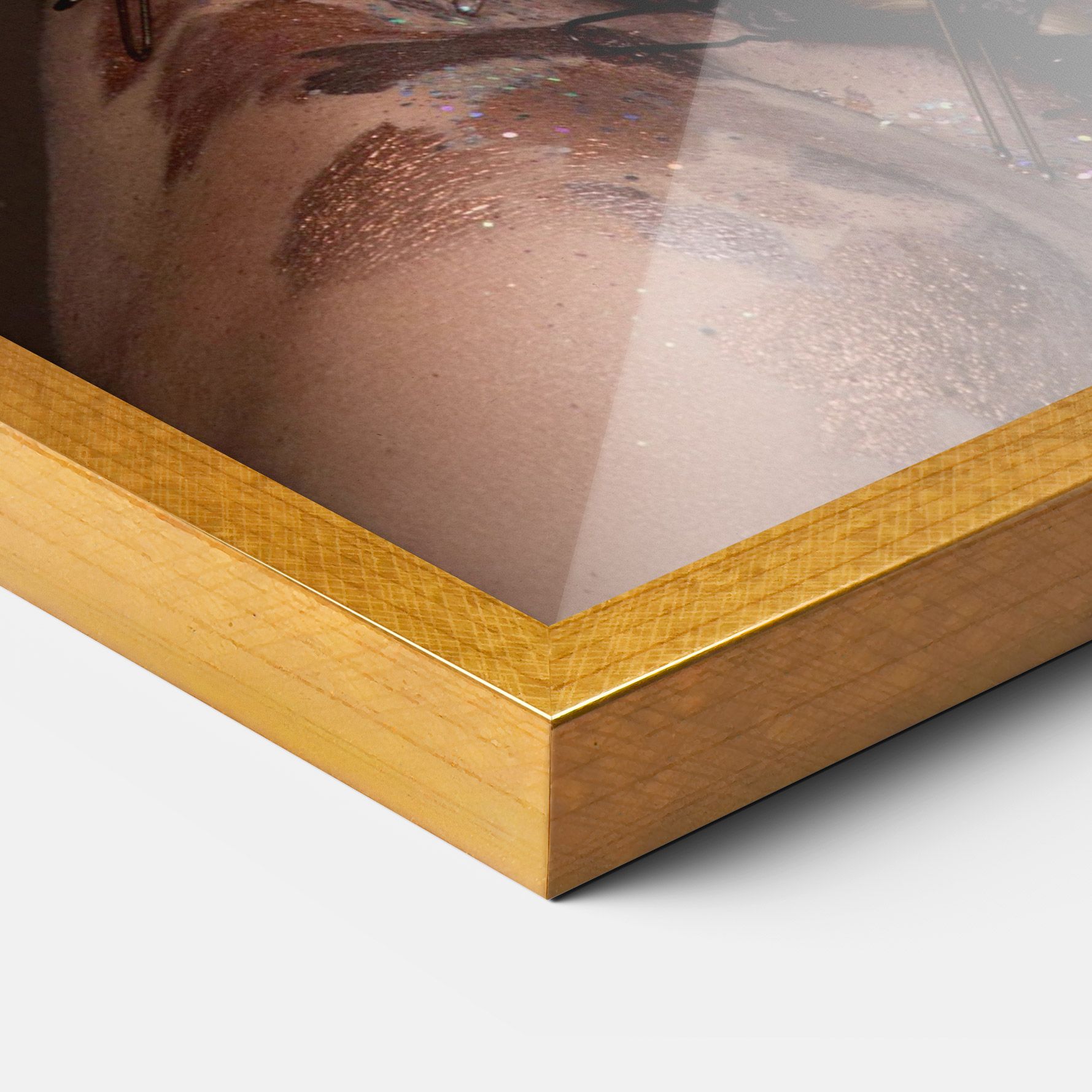 Purple Eyelashes mockup 3