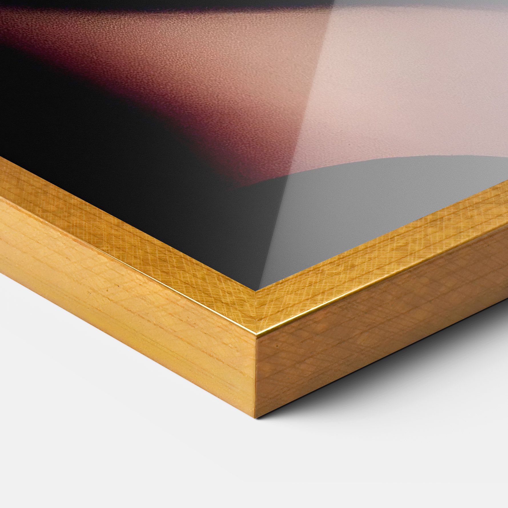 Strong Red Makeup mockup 3