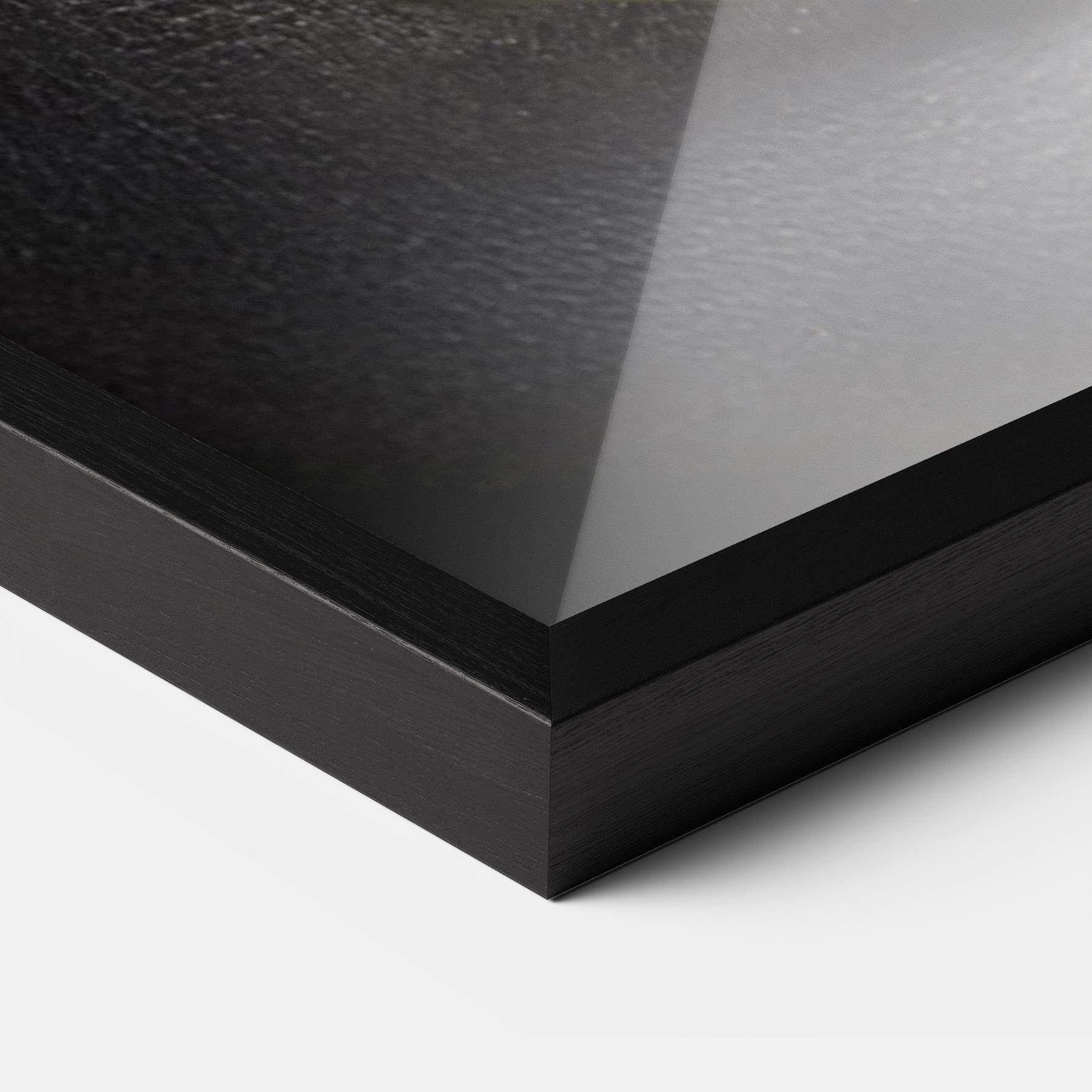 Gerahmte Poster Red Eyebrows mockup 3