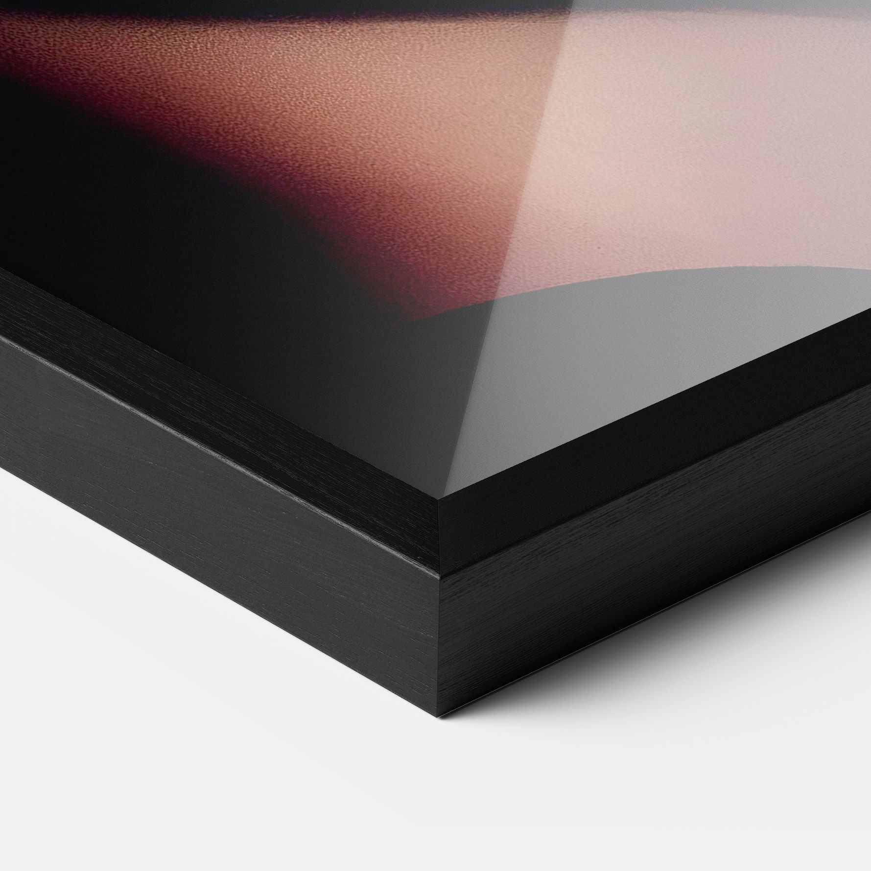 Strong Red Makeup mockup 3