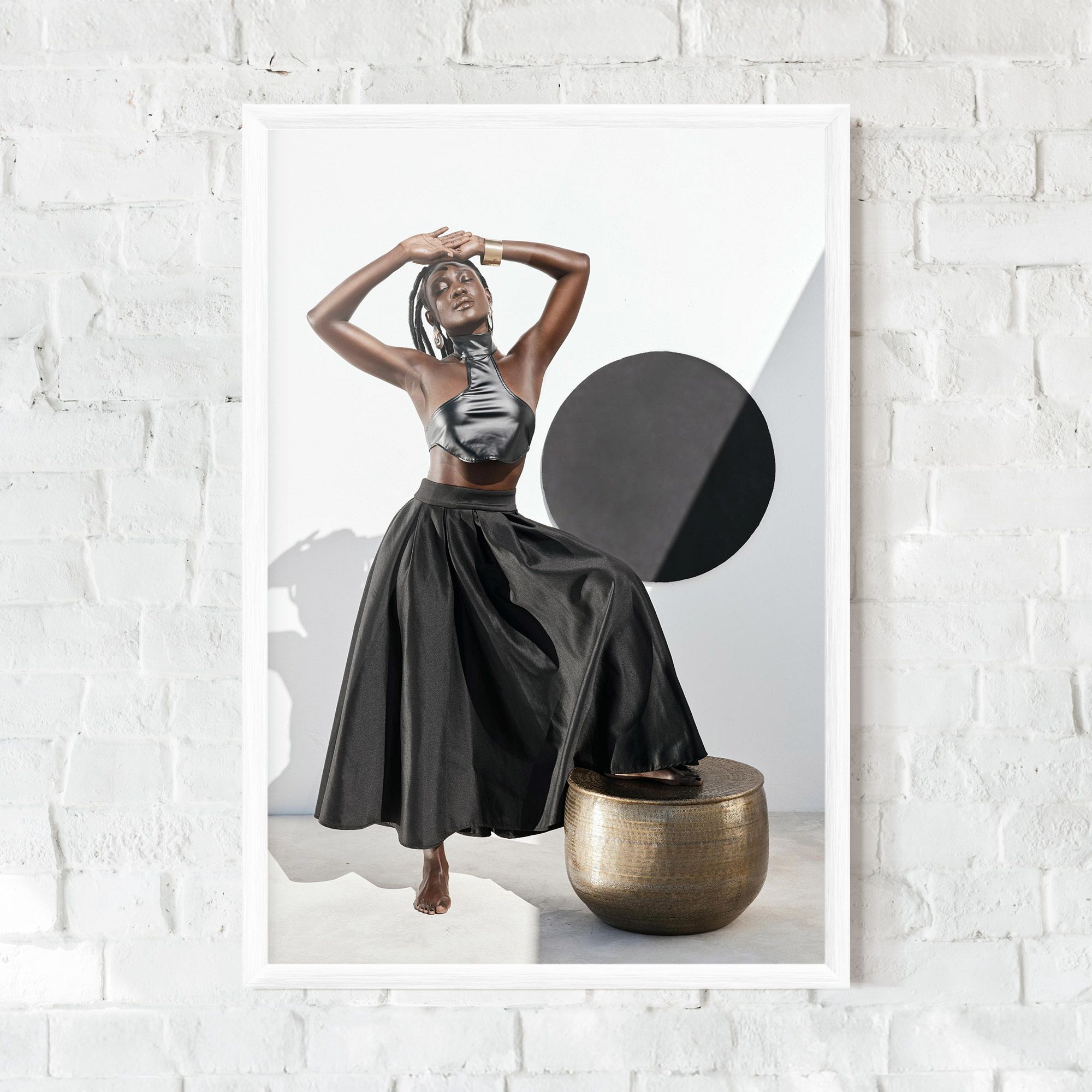 Confidence Queen mockup 0