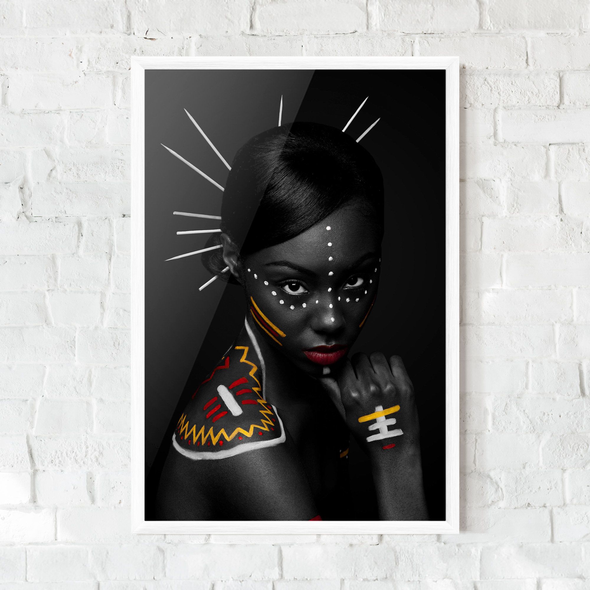 Tribal Beauty mockup 0