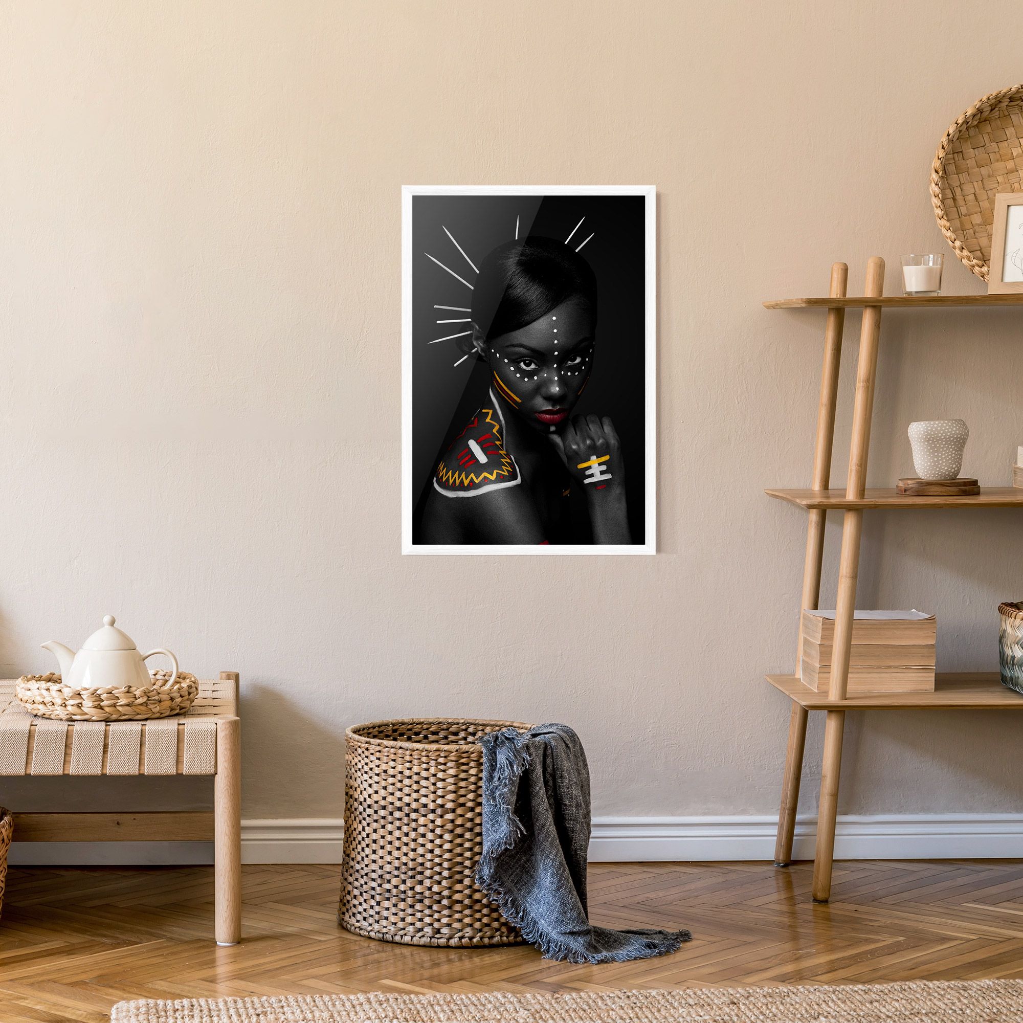 Tribal Beauty mockup 9