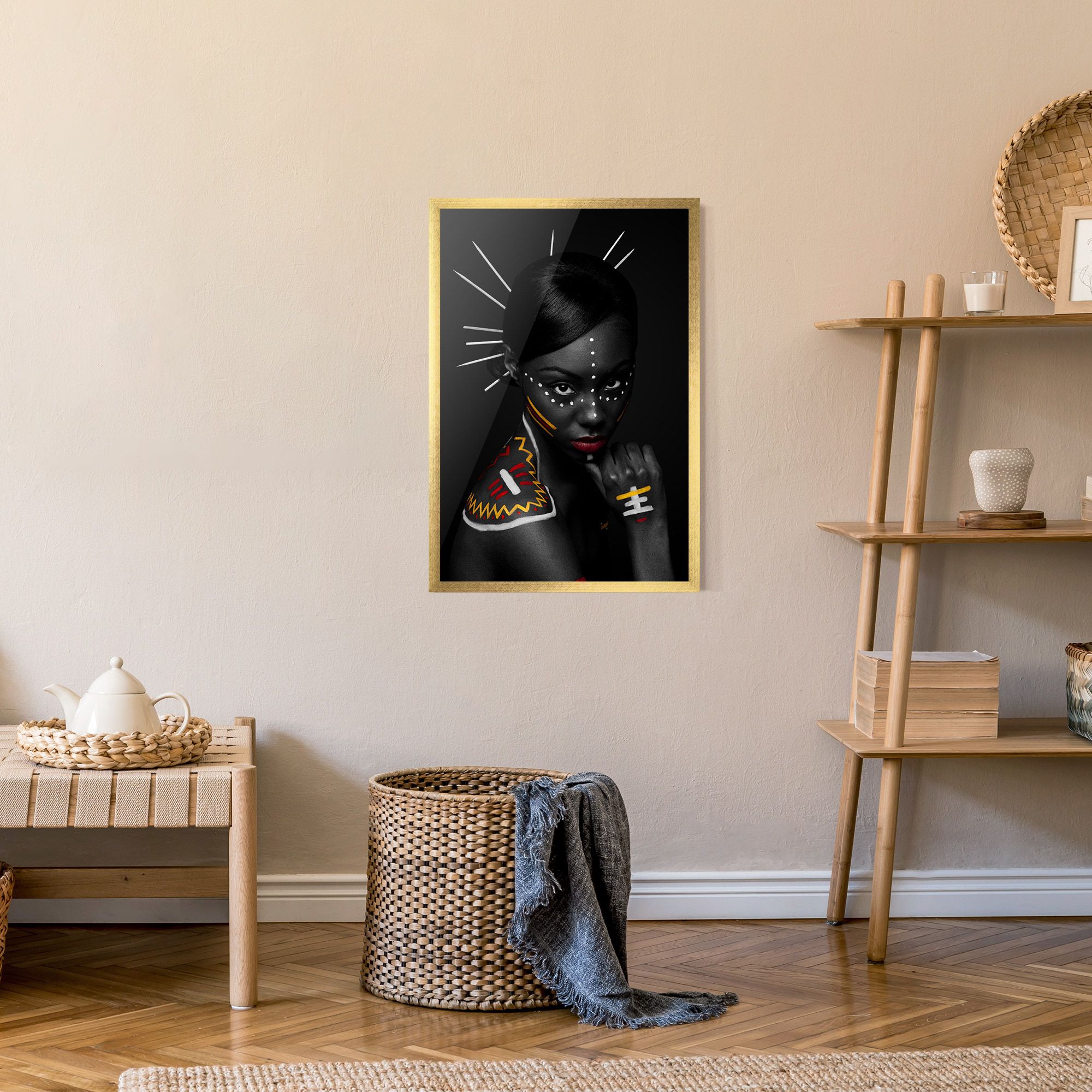 Tribal Beauty mockup 9