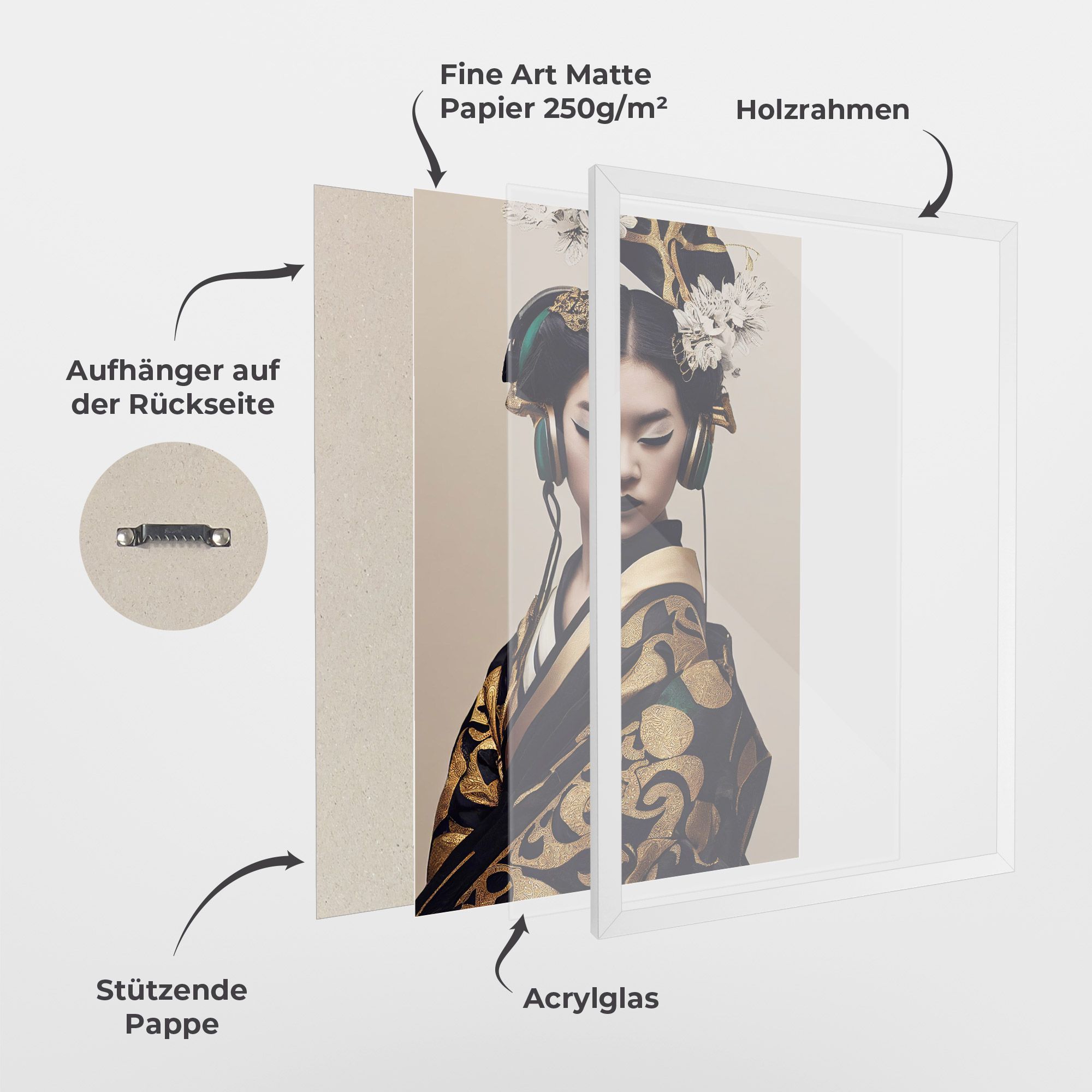 Kimono Headphones mockup 1