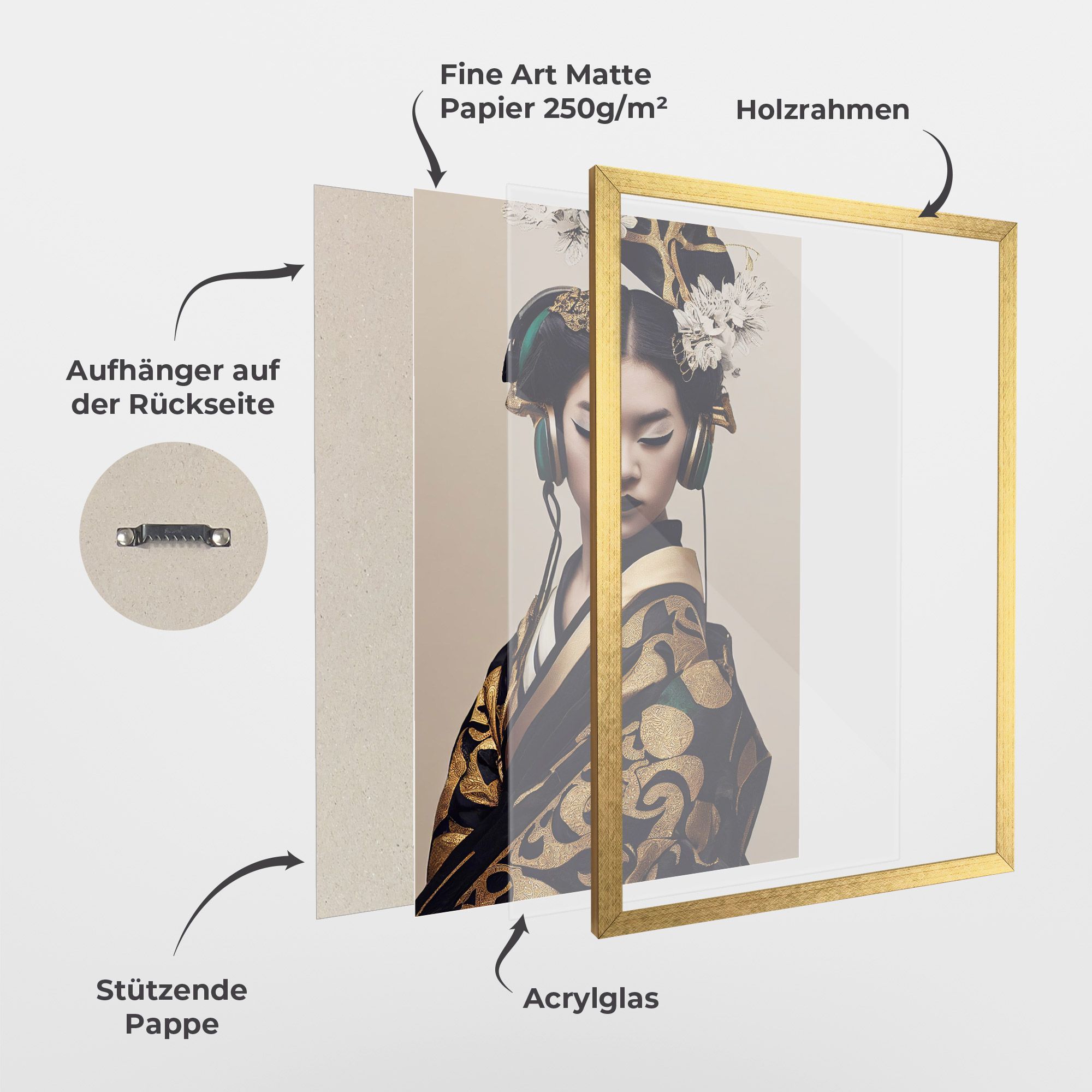 Kimono Headphones mockup 1