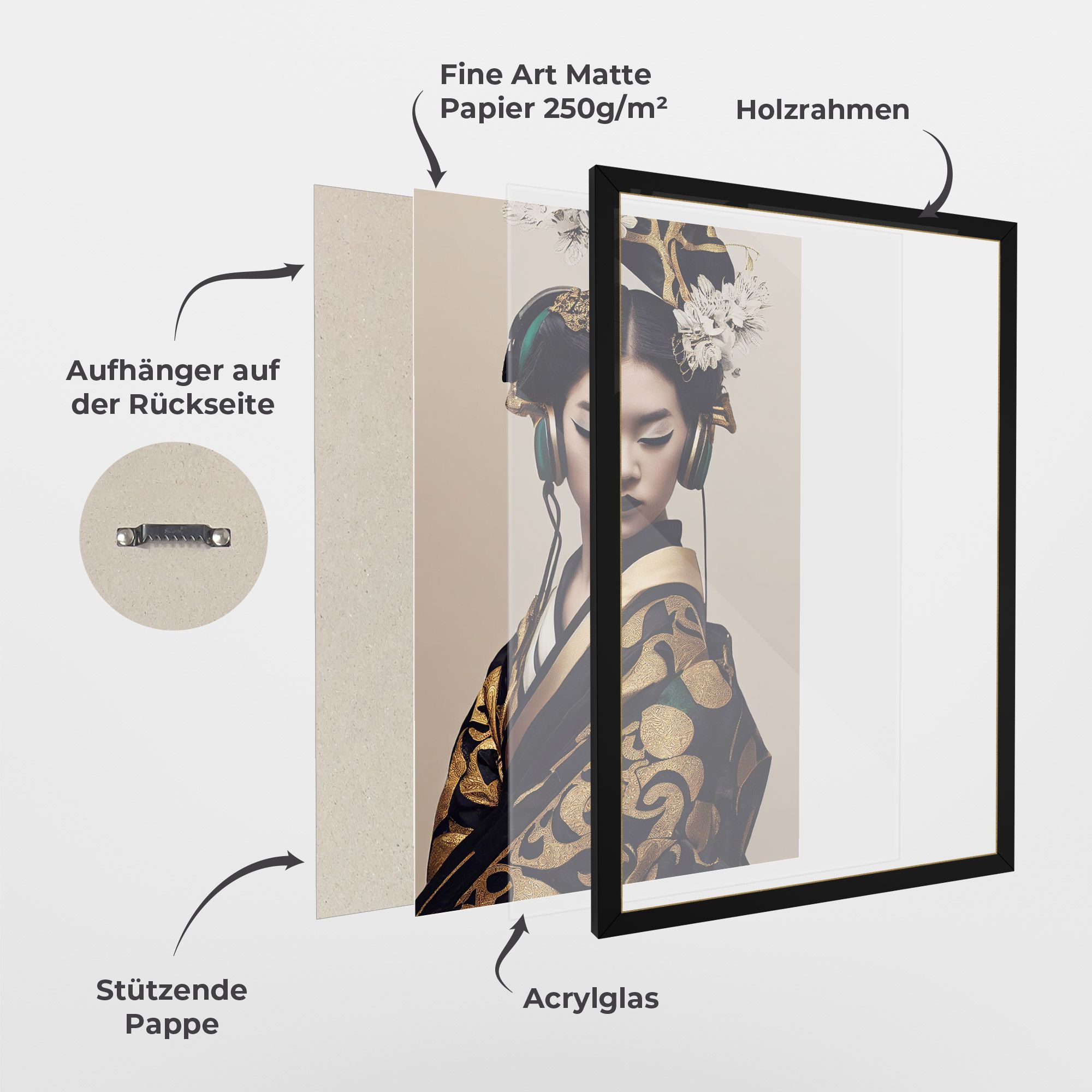 Kimono Headphones mockup 1