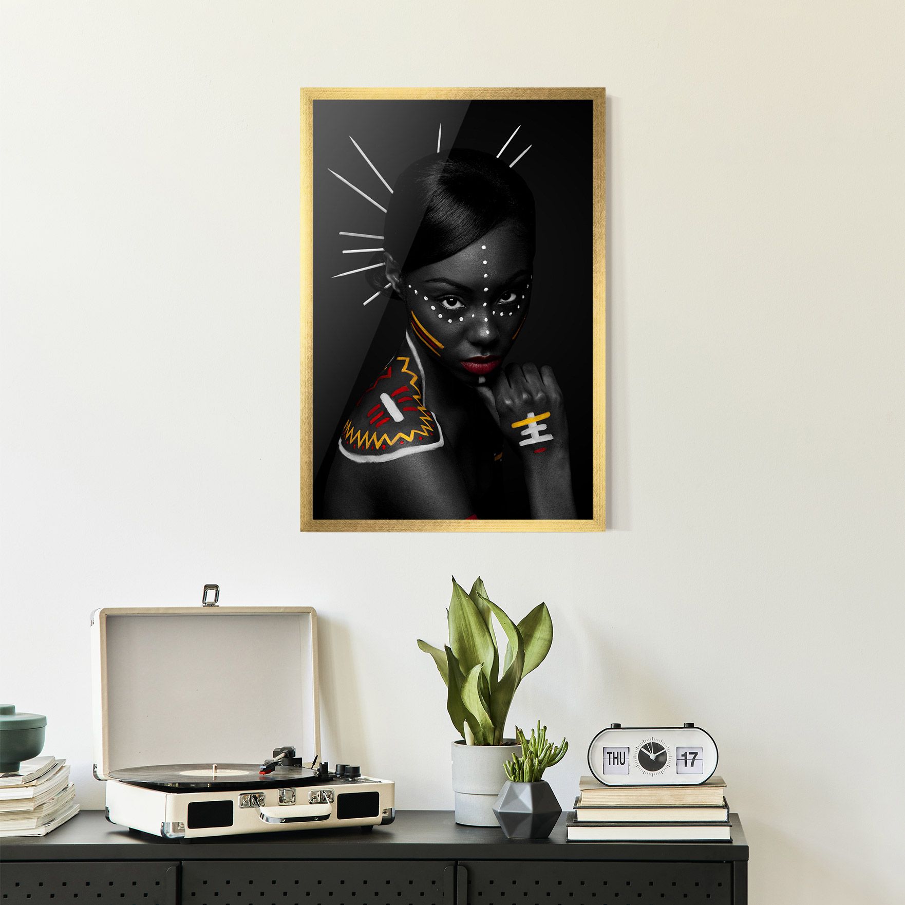 Tribal Beauty mockup 2