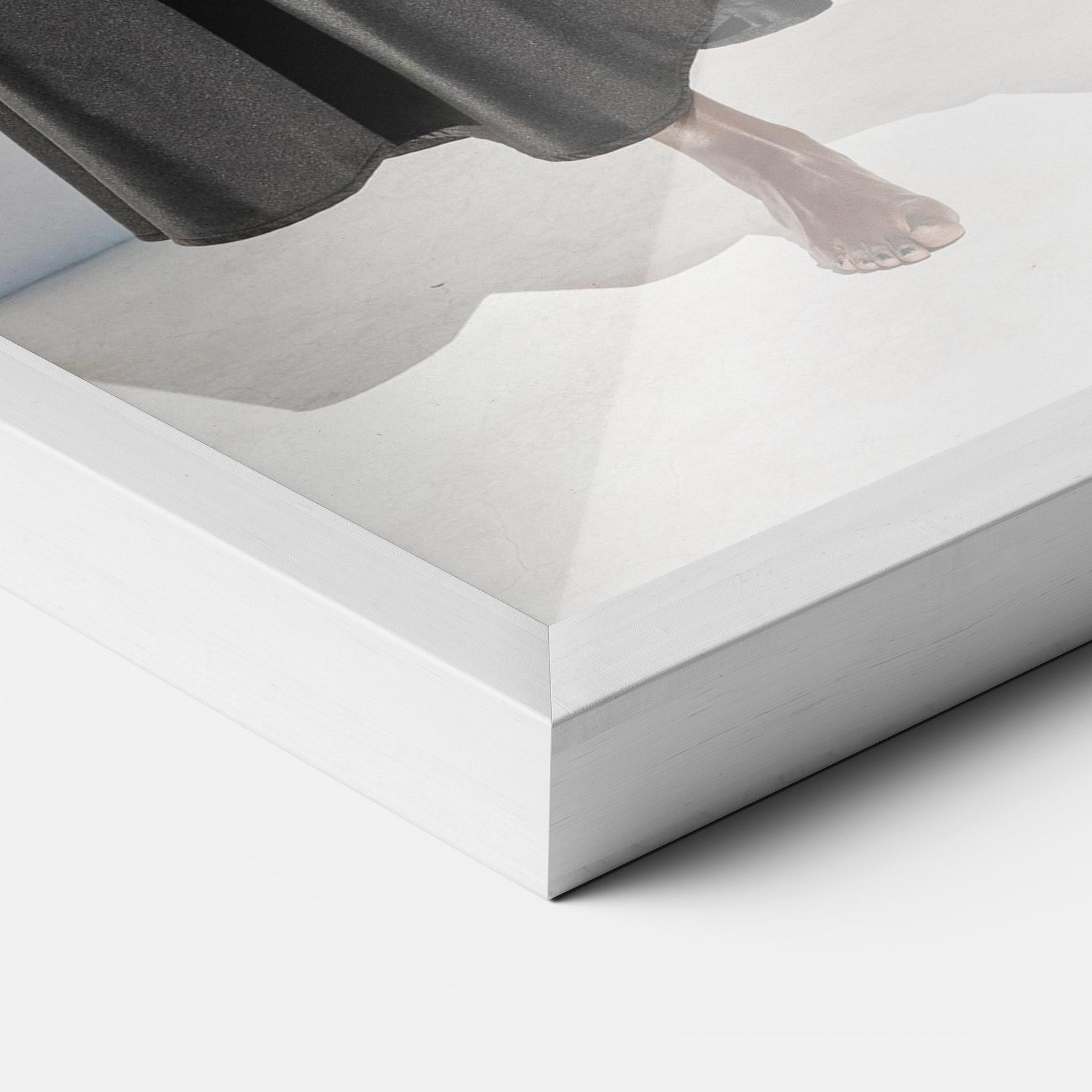 Gerahmte Poster Confidence Queen mockup 3