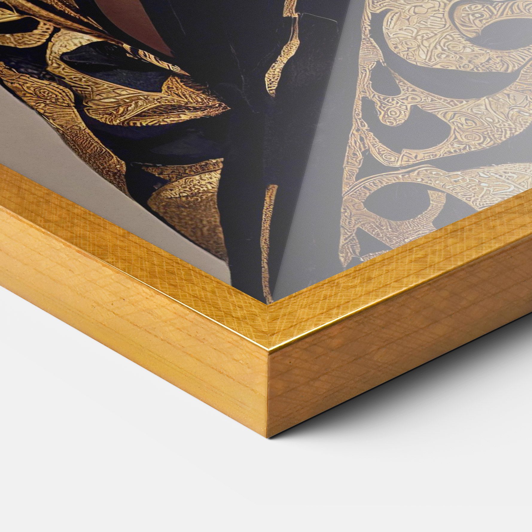 Kimono Headphones mockup 3