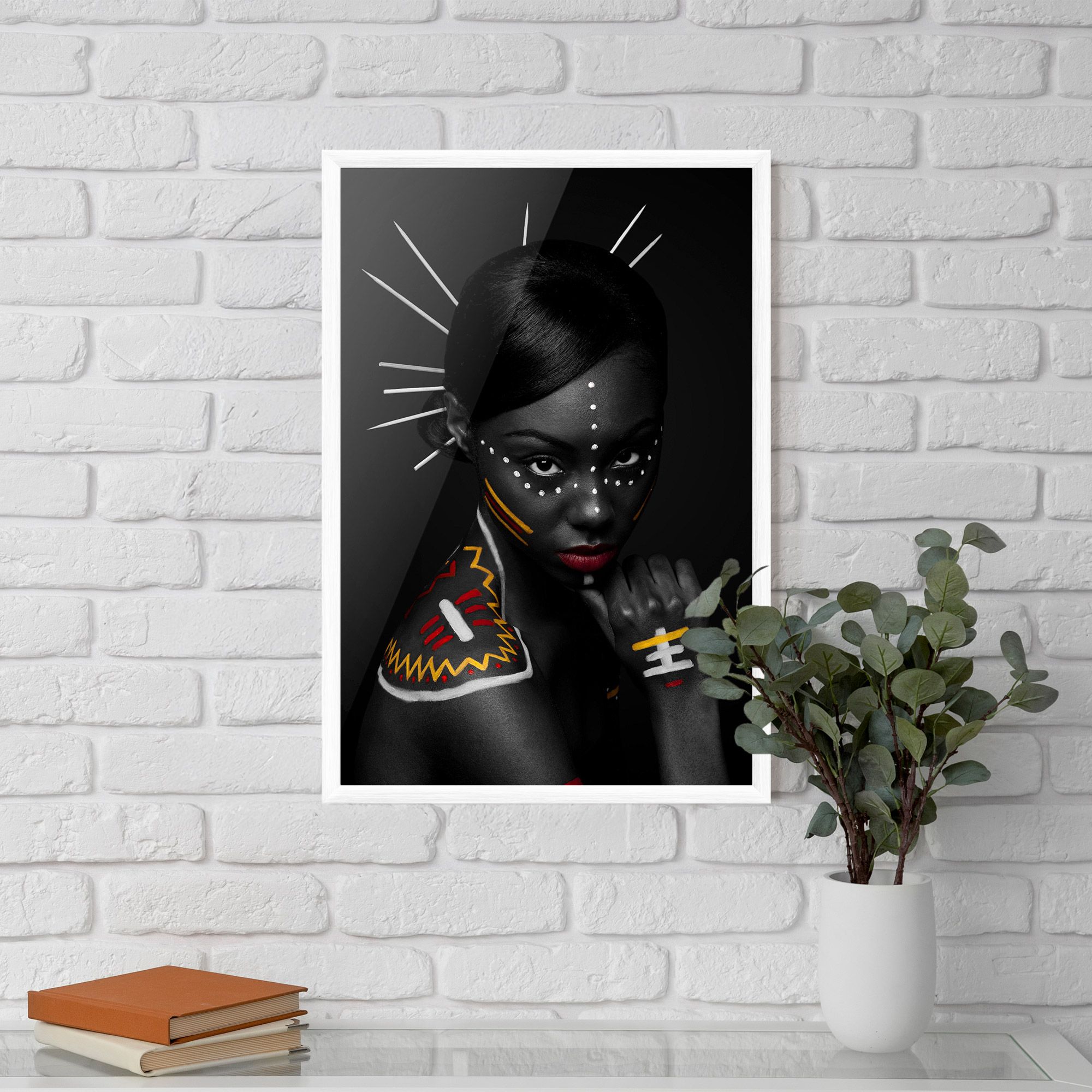 Tribal Beauty mockup 5