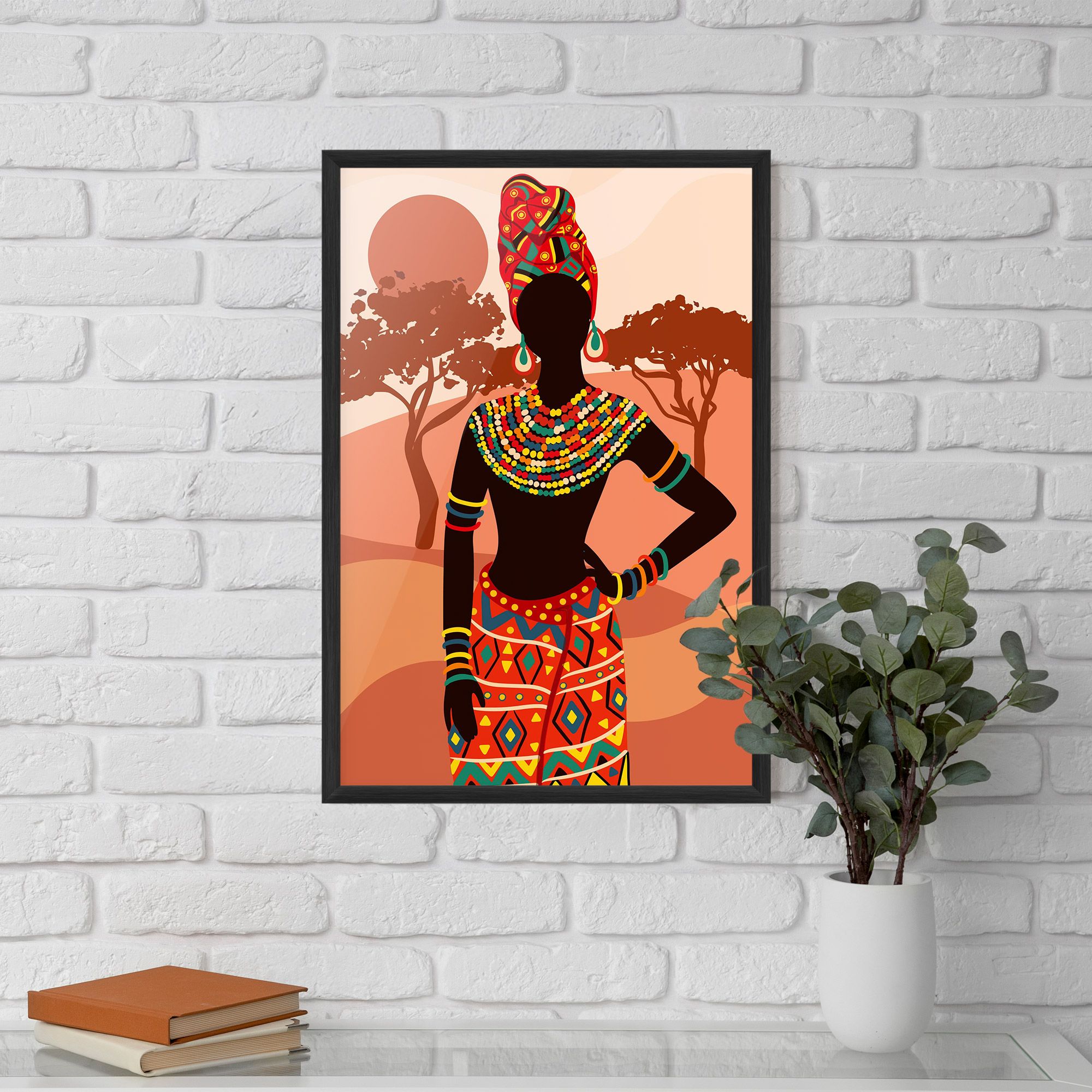 Traditional Clothes mockup 5