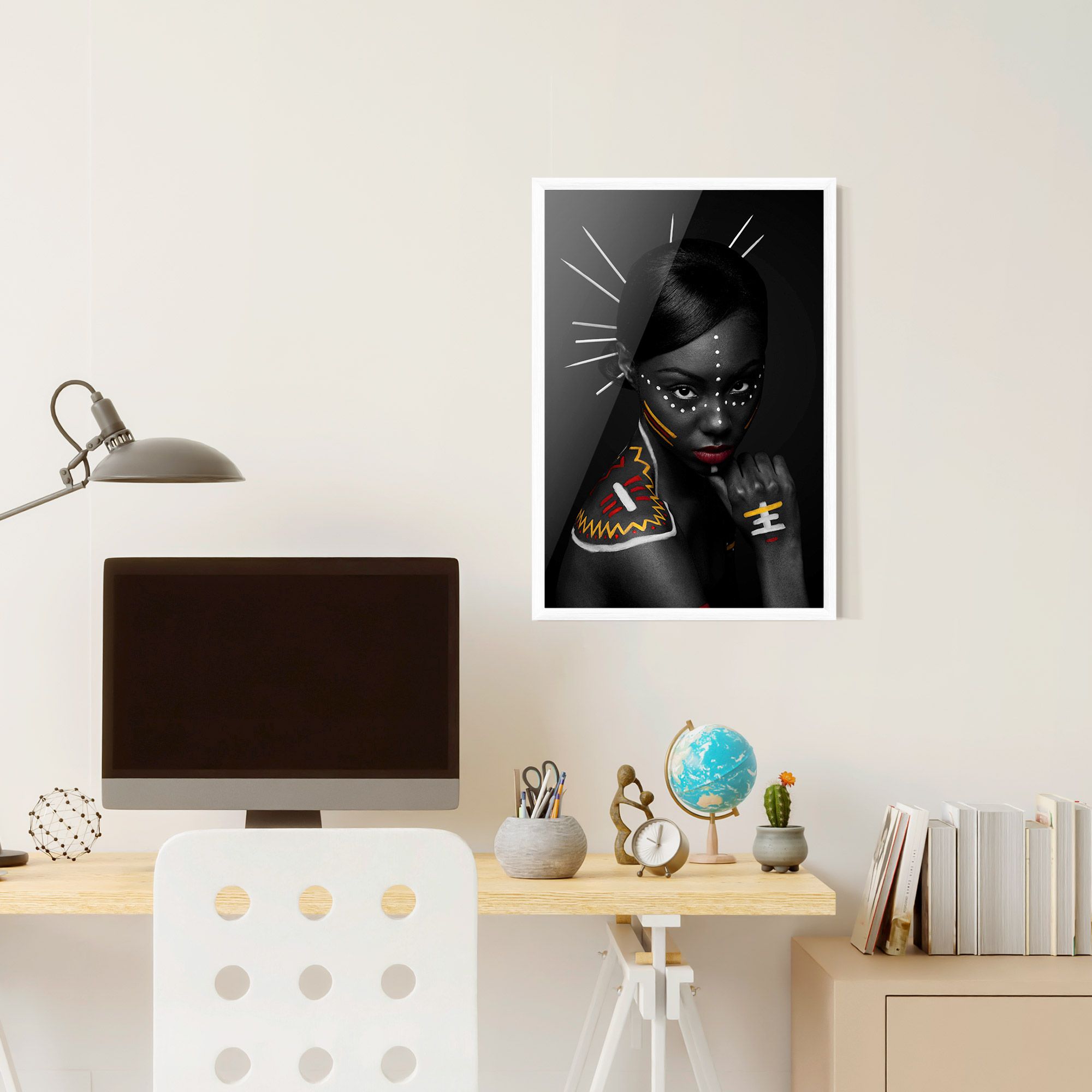 Tribal Beauty mockup 6