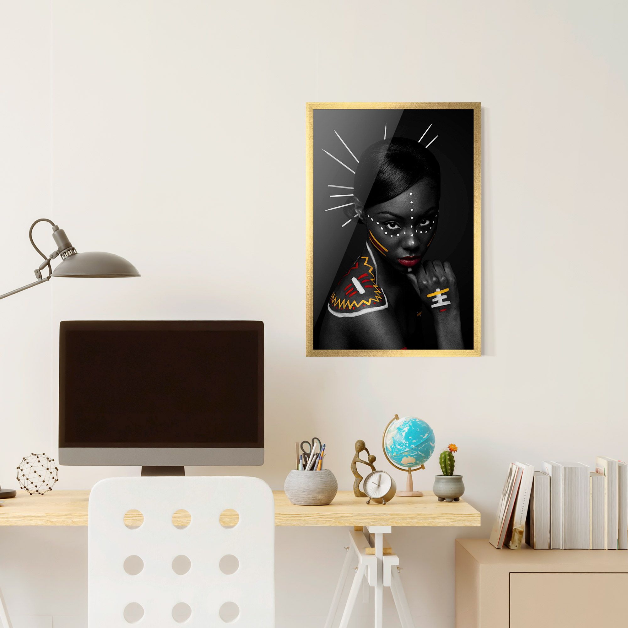 Tribal Beauty mockup 6