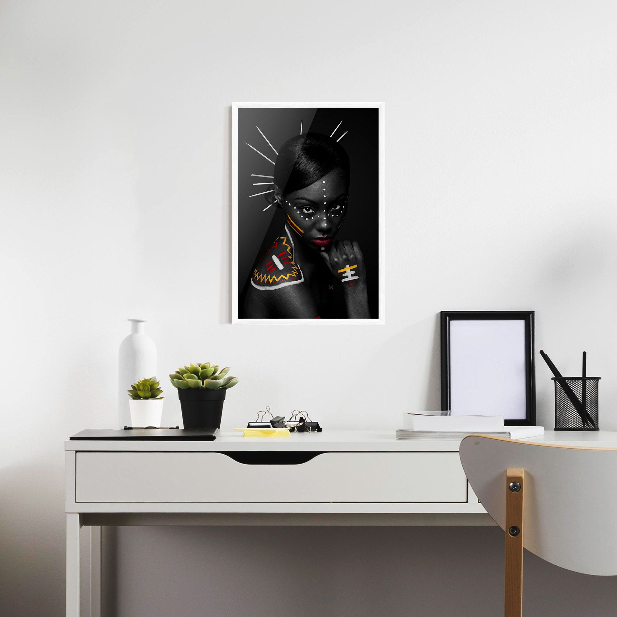 Tribal Beauty mockup 7