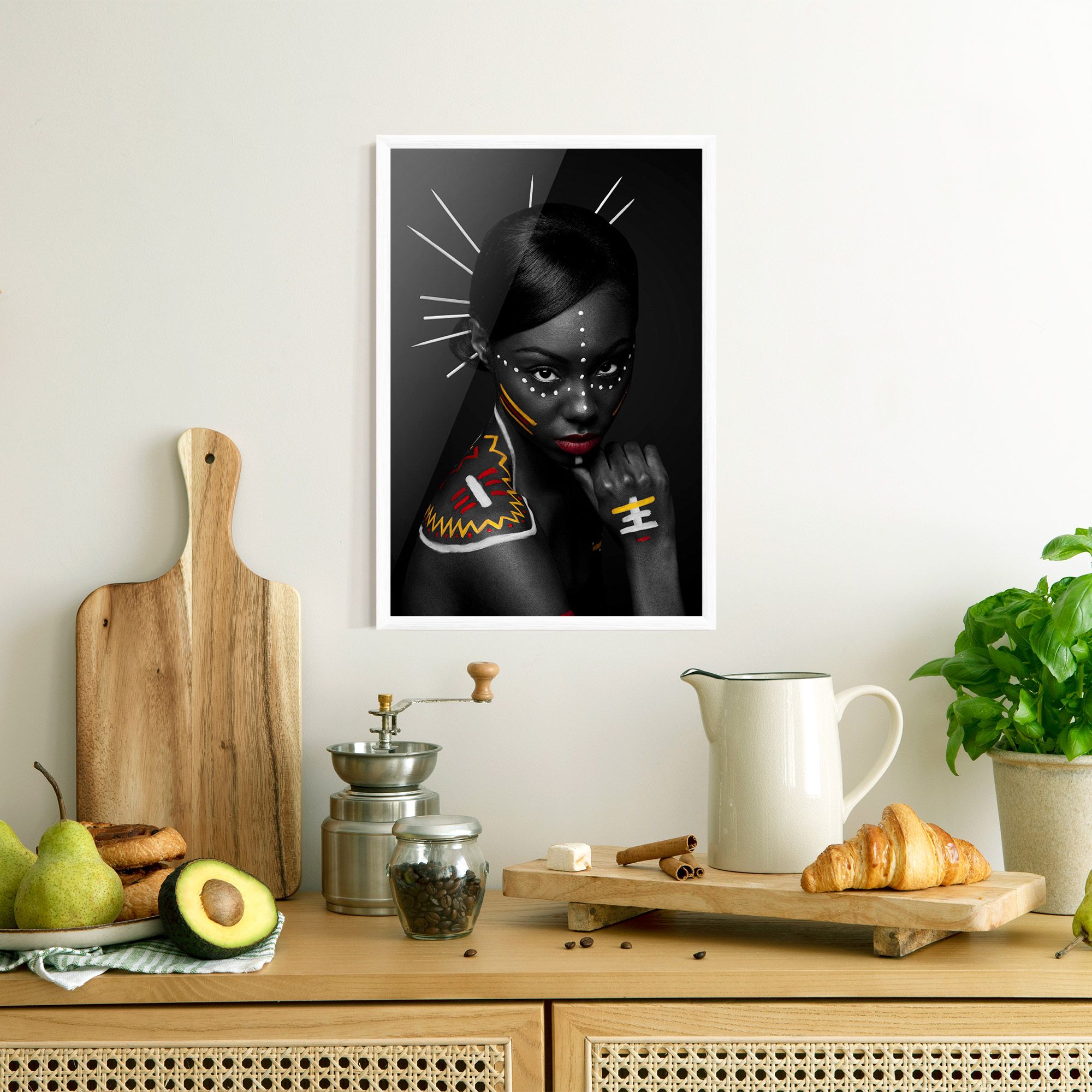 Tribal Beauty mockup 8