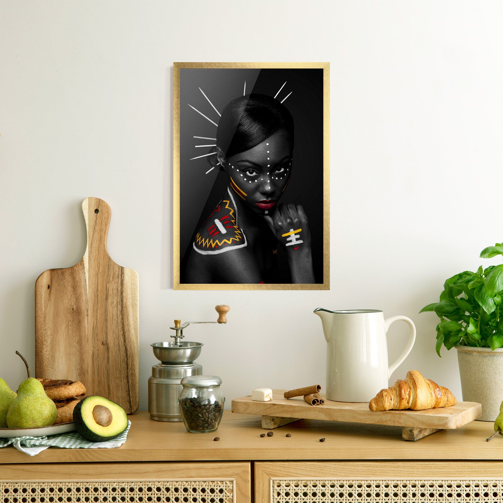 Tribal Beauty mockup 8