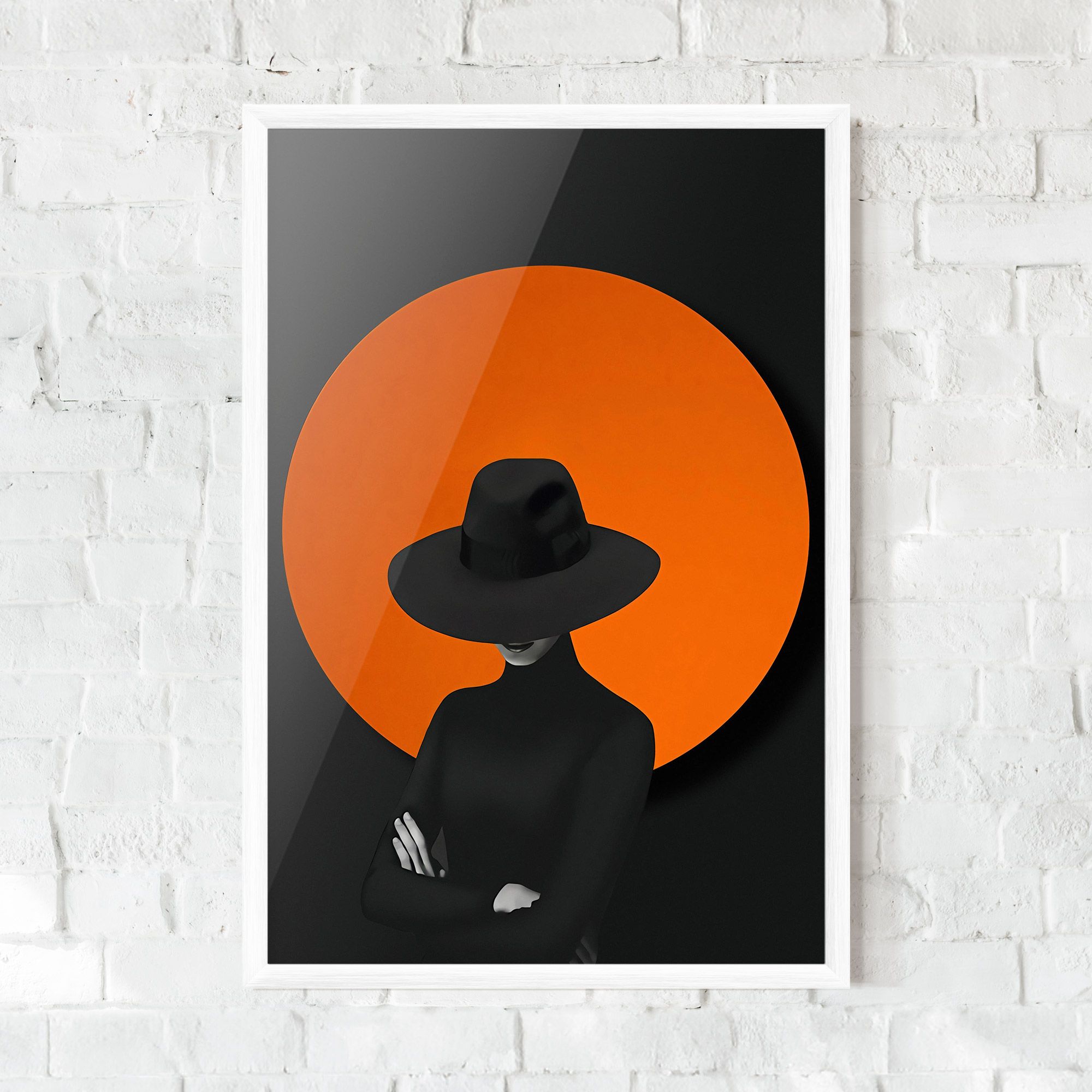 Black Fashion mockup 0