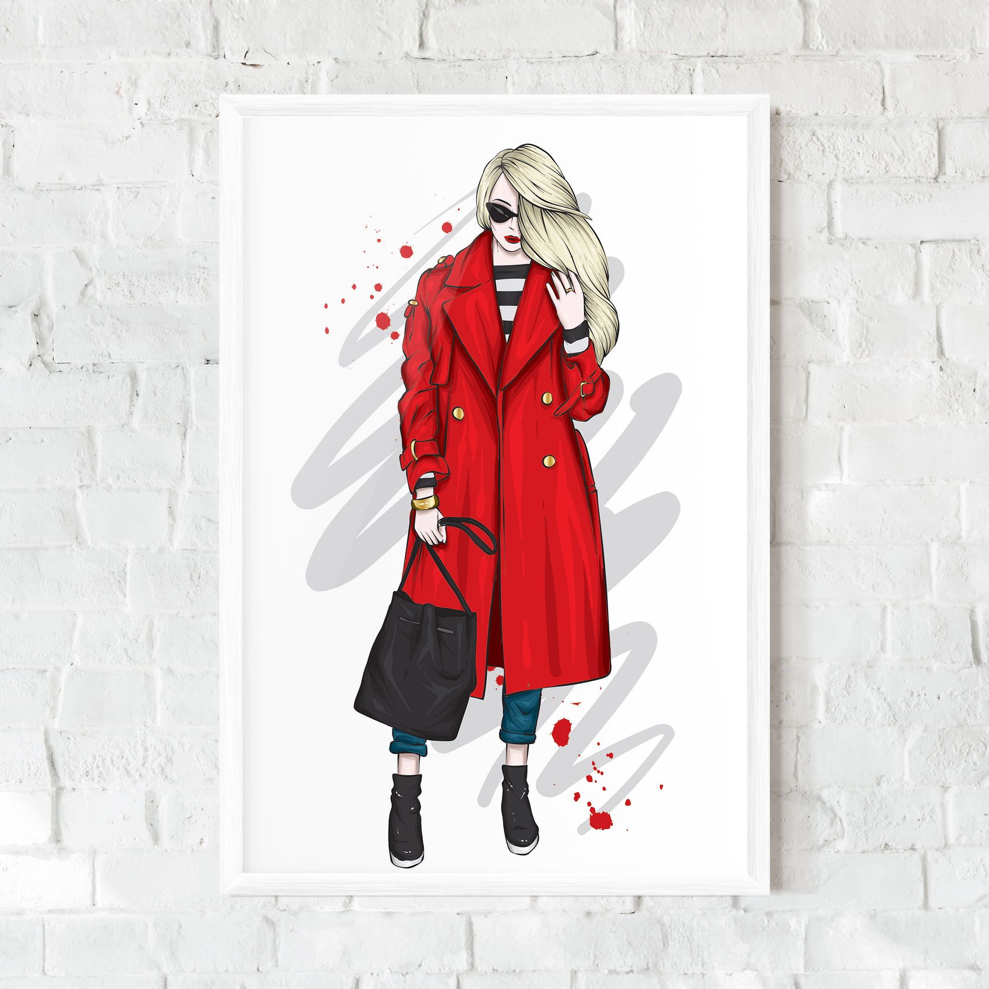 Red Coat mockup 0