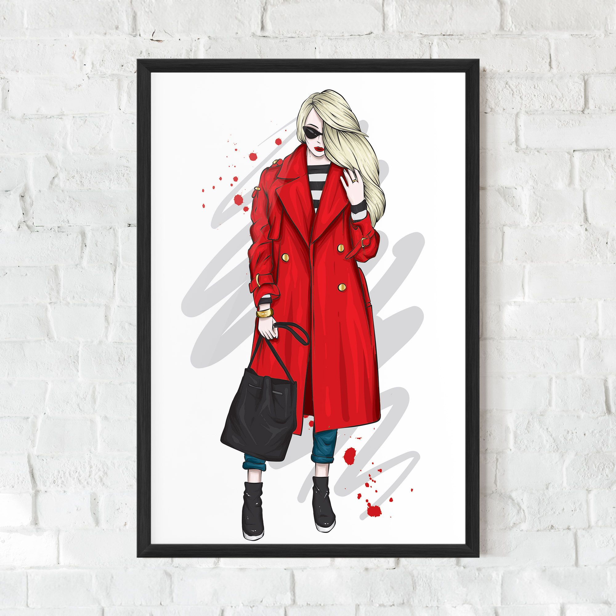 Red Coat mockup 0