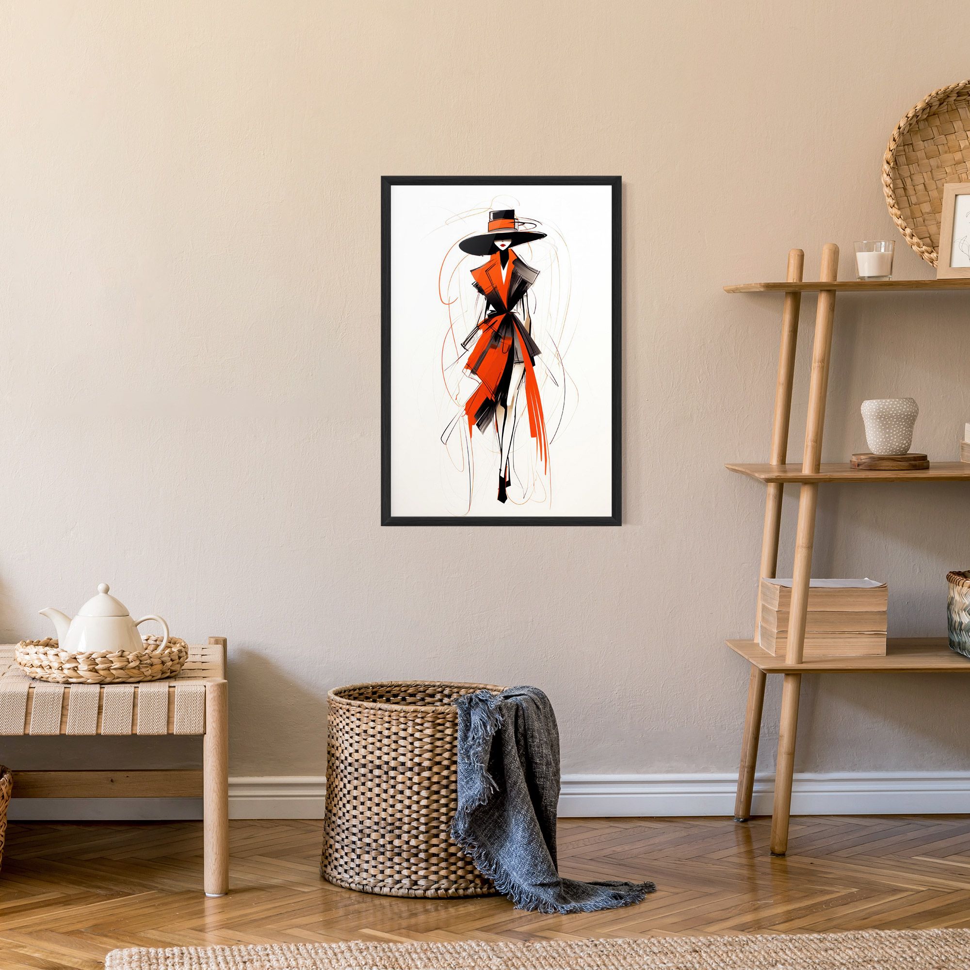 Handdrawn Doodle mockup 9