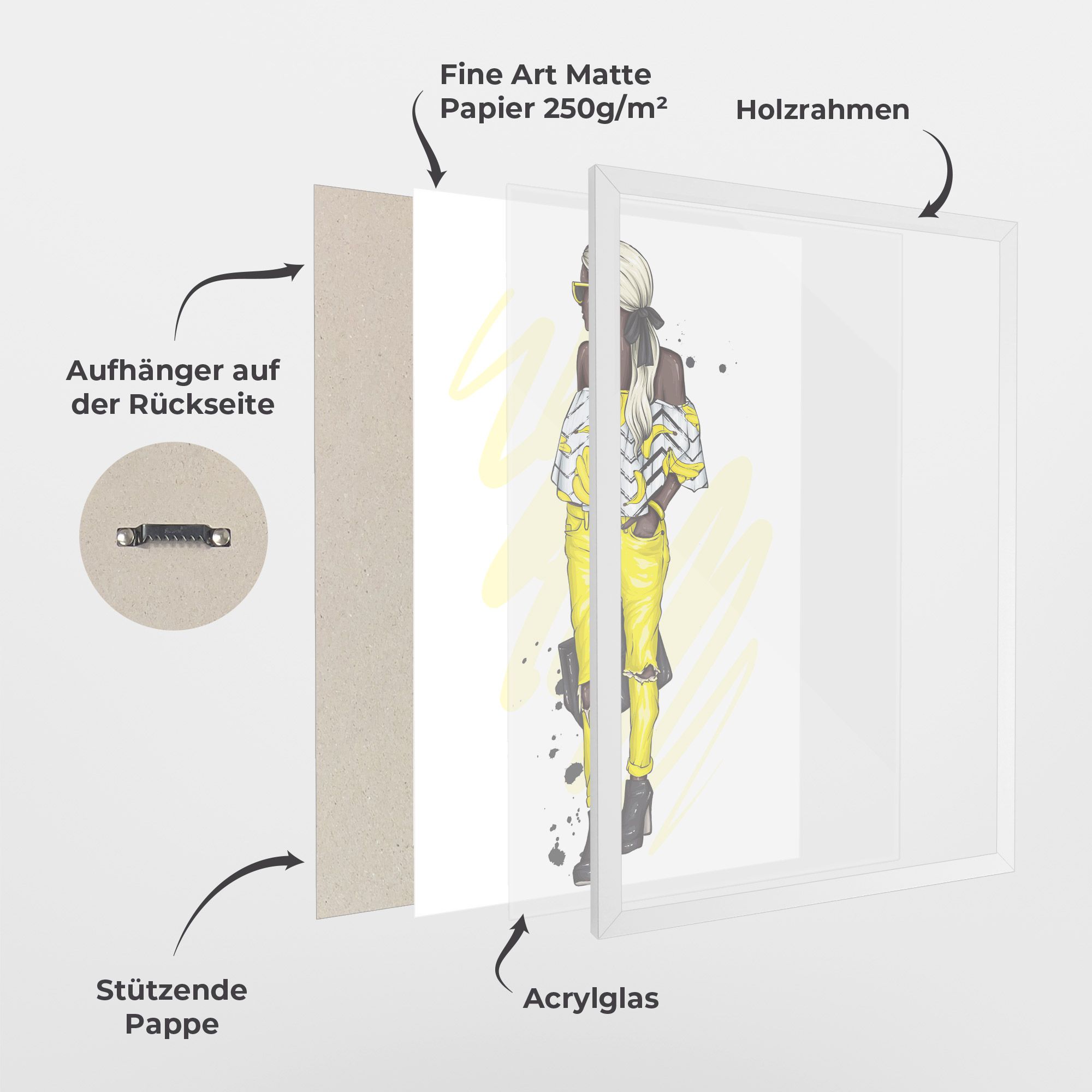 Banana Blouse mockup 1