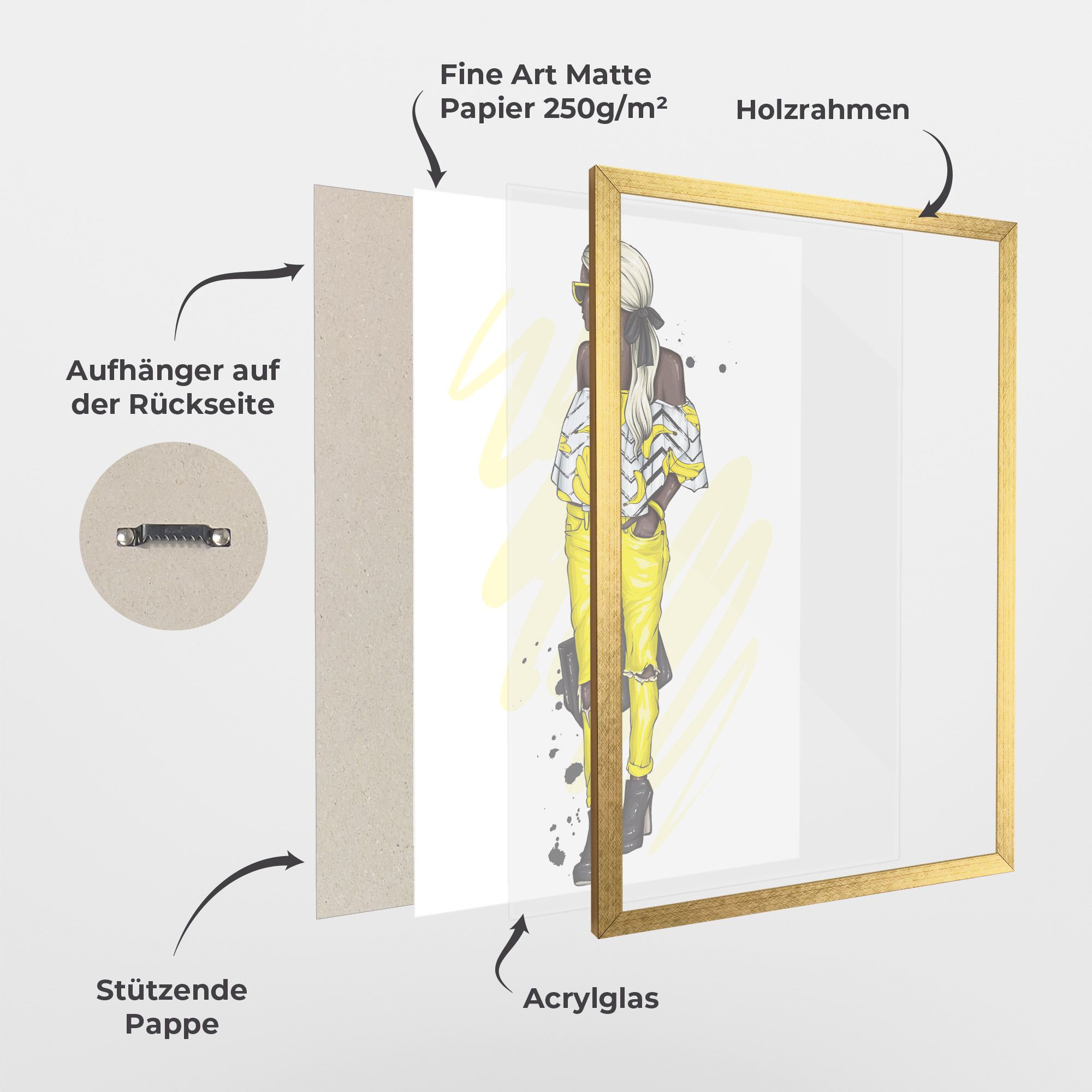 Banana Blouse mockup 1