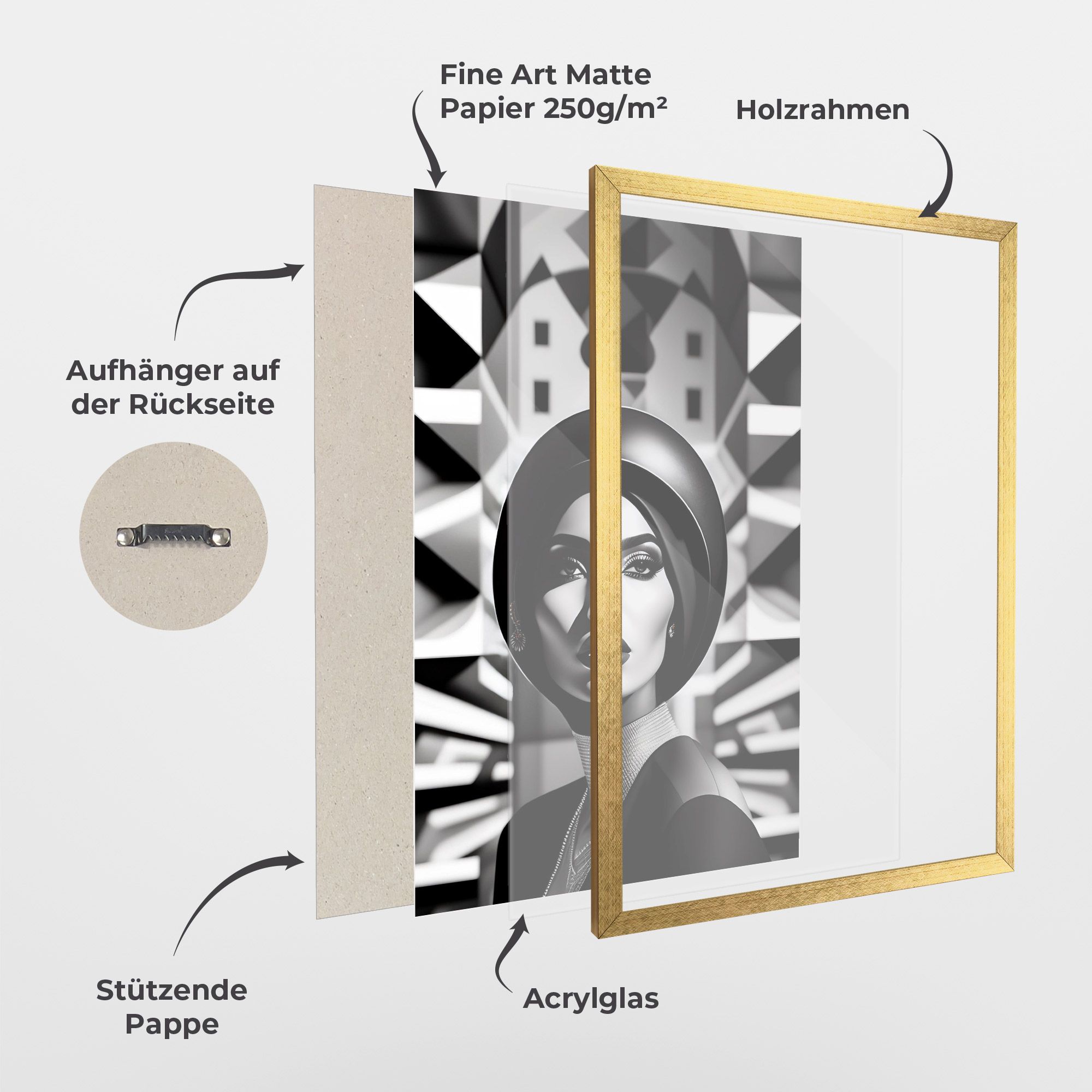 Big Black Hat mockup 1