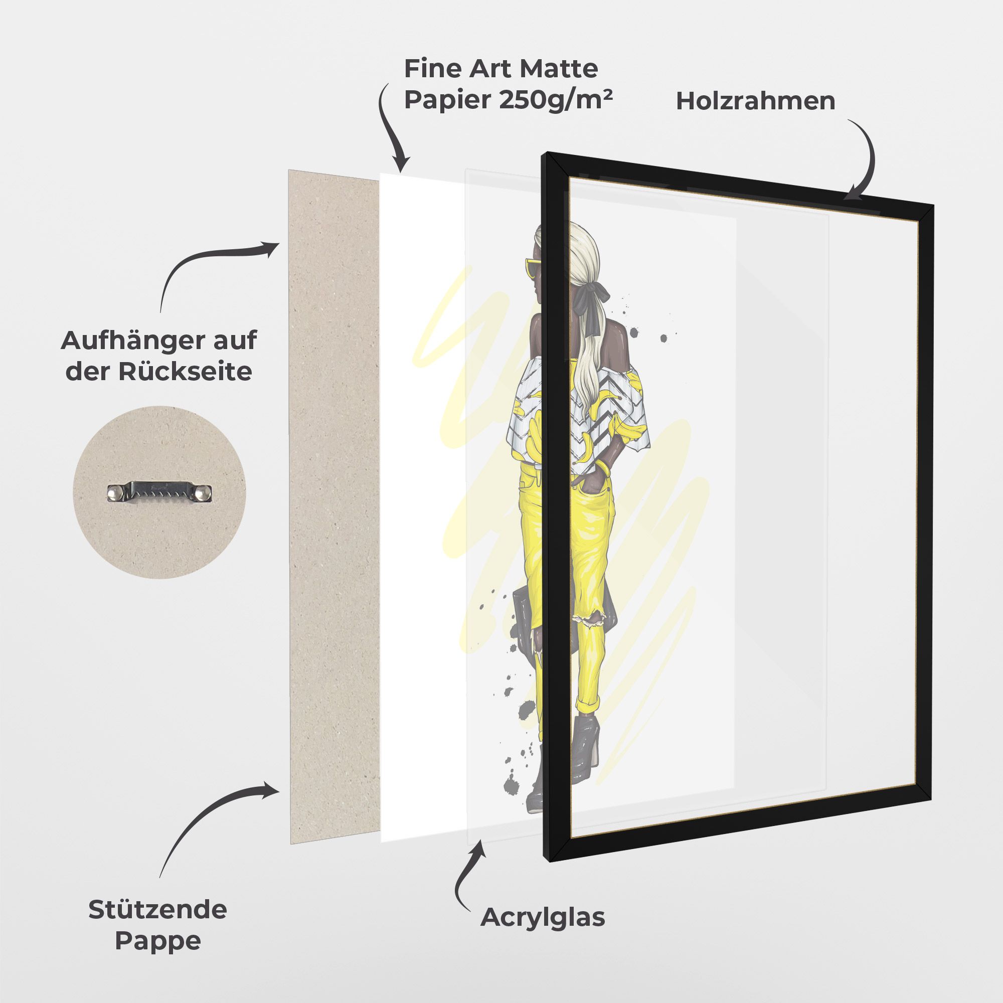 Banana Blouse mockup 1