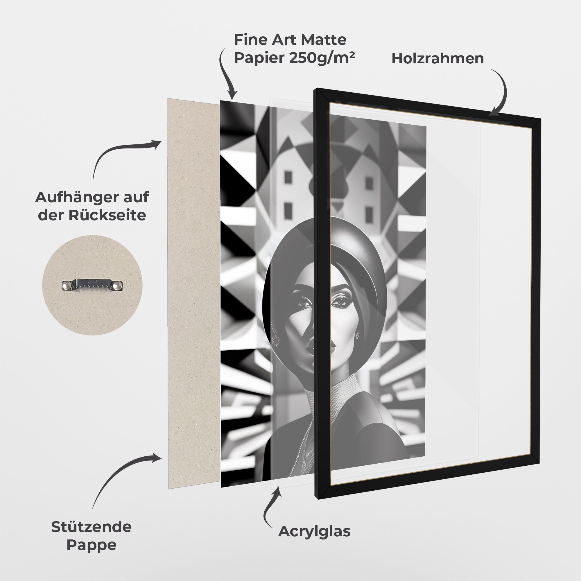 Big Black Hat mockup 1