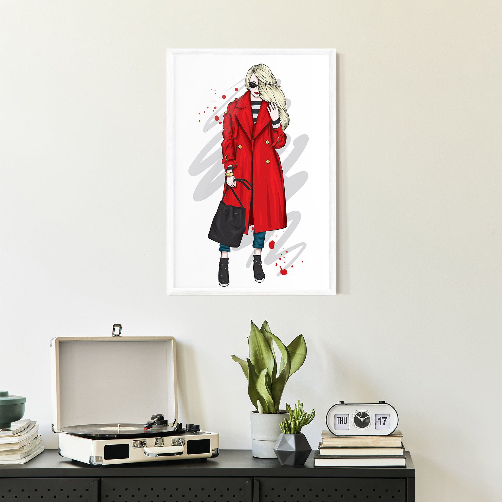 Red Coat mockup 2