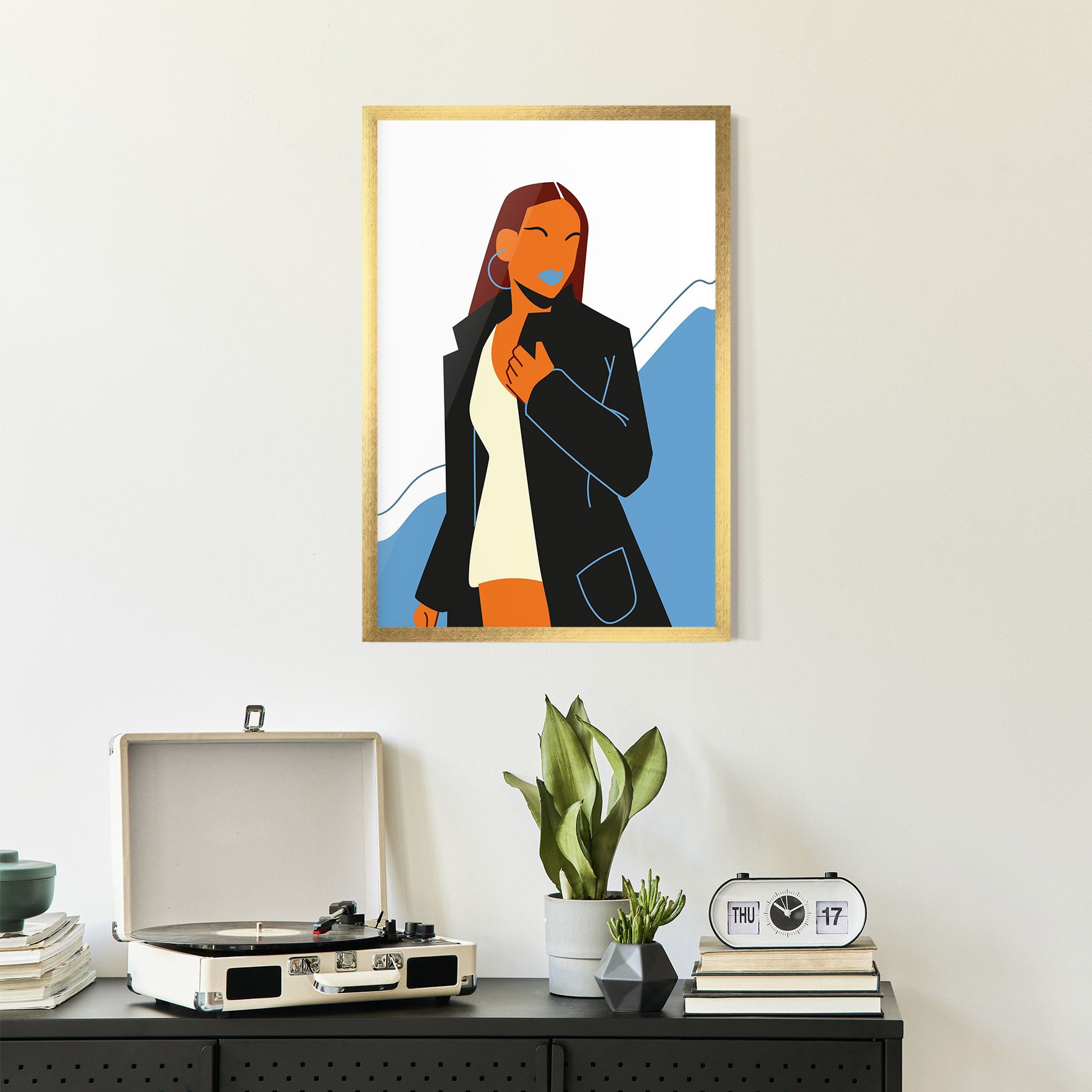 Modern Fashion Set_2 mockup 2