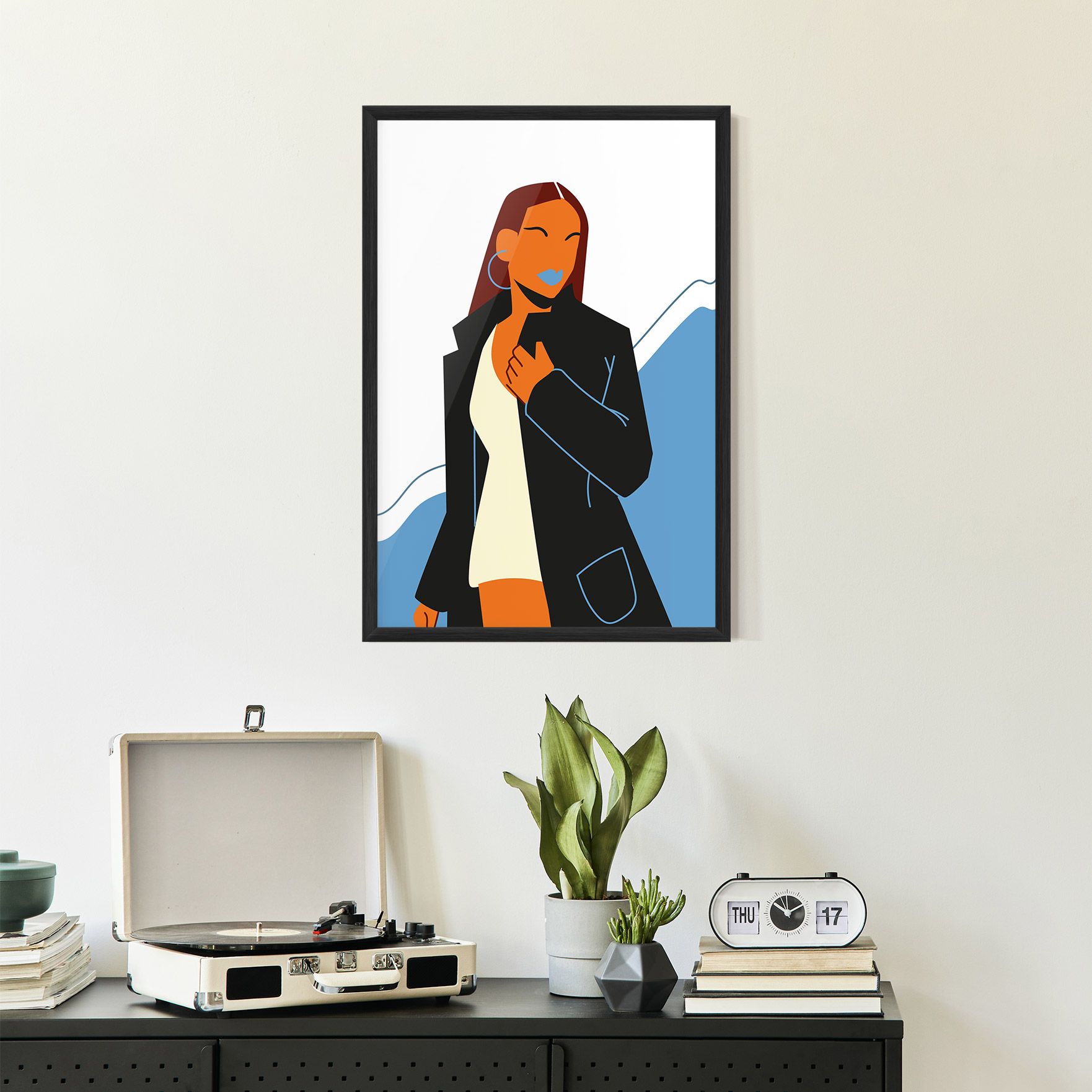 Modern Fashion Set_2 mockup 2