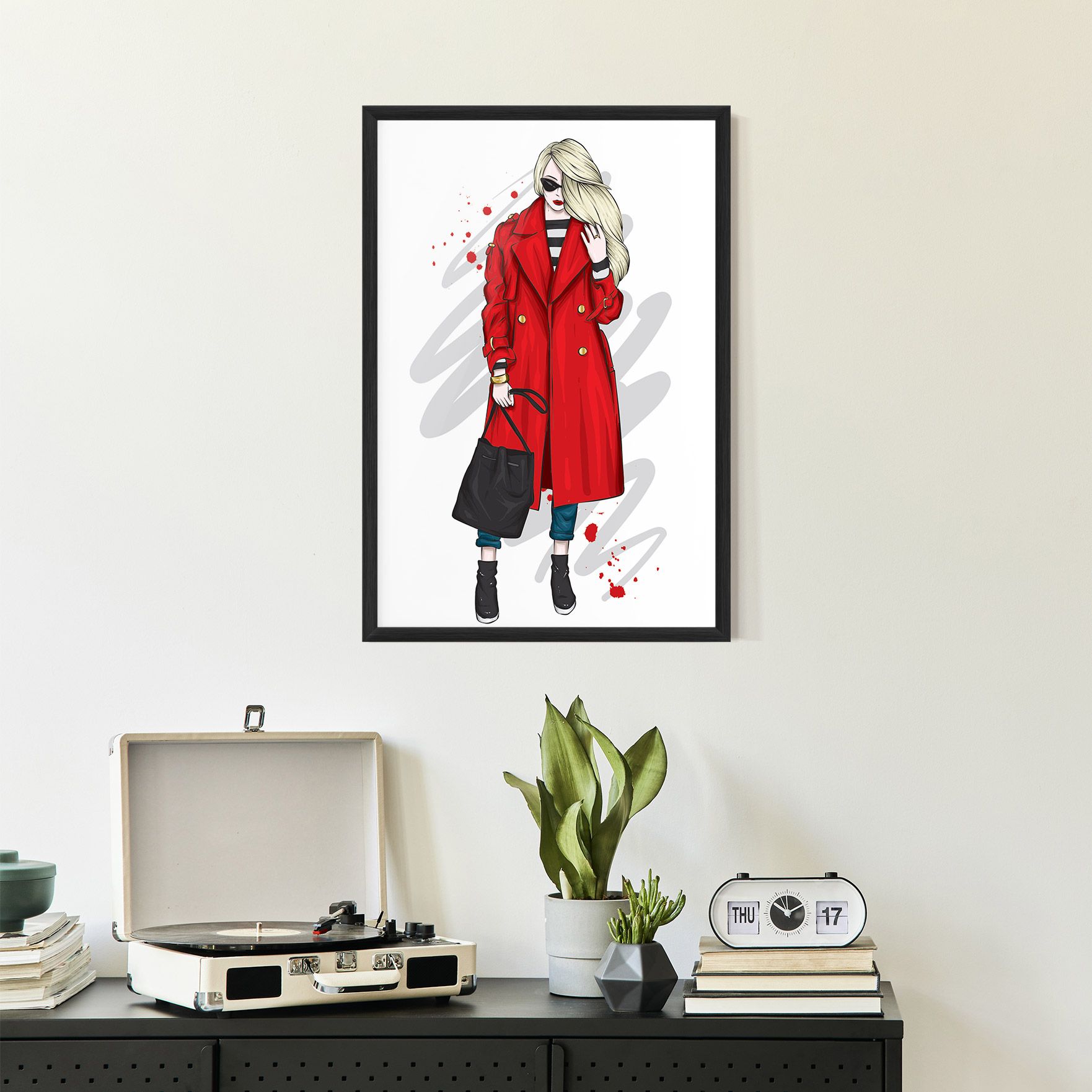 Red Coat mockup 2