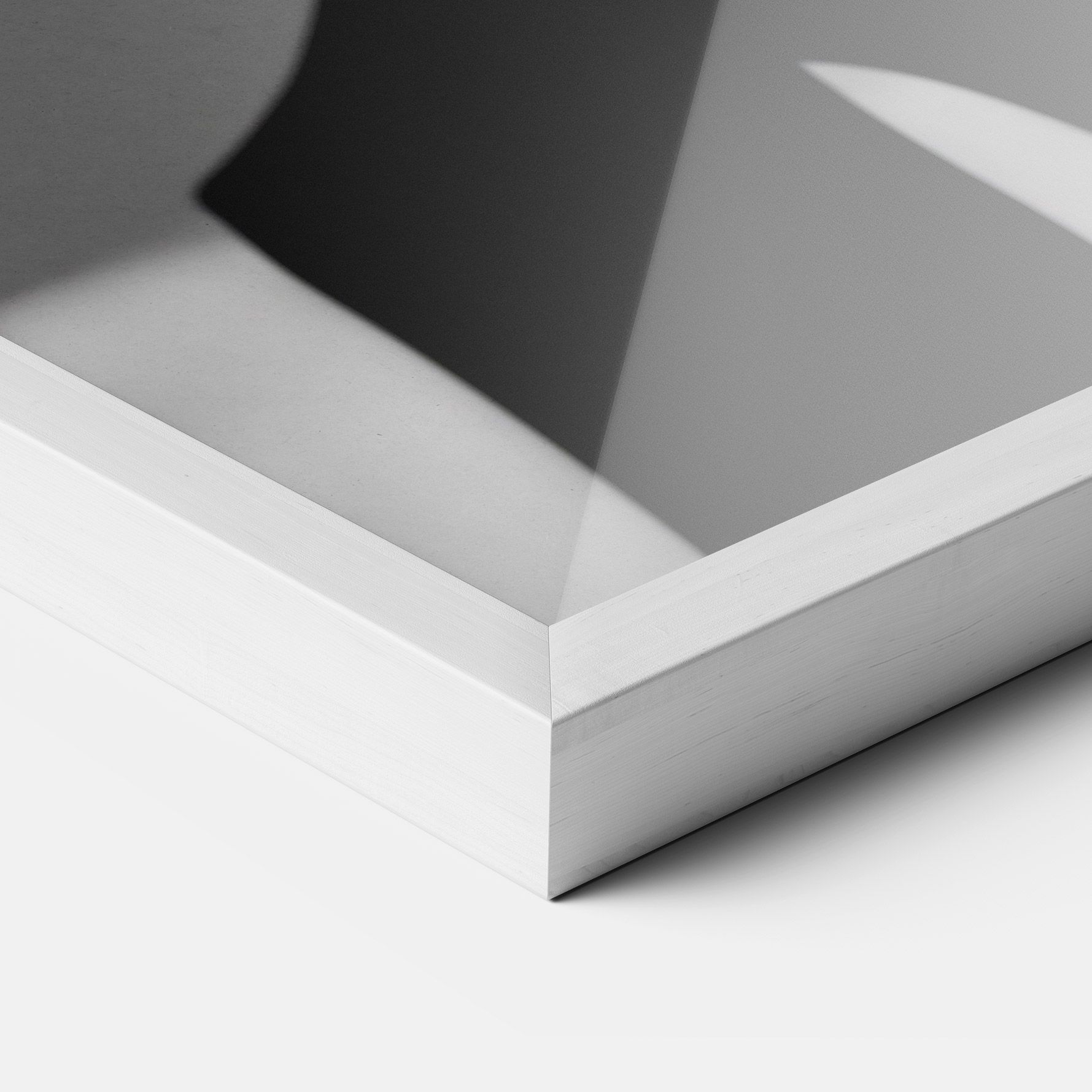 Black Lines On Face mockup 3