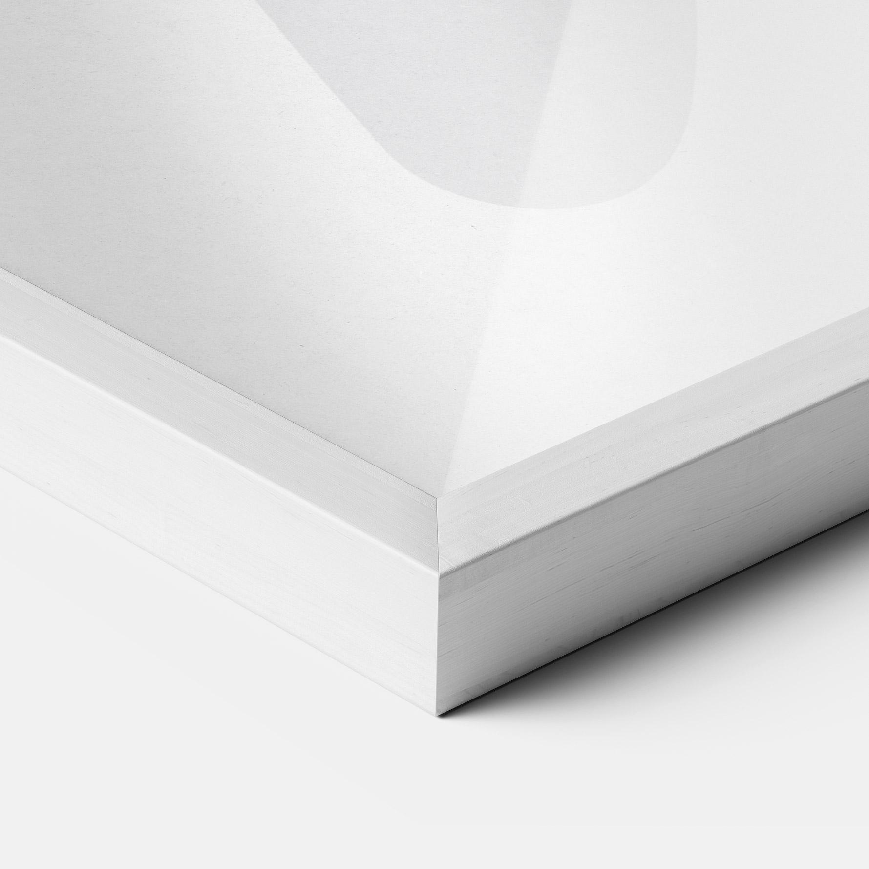 Gerahmte Poster Black Skirt Diva mockup 3