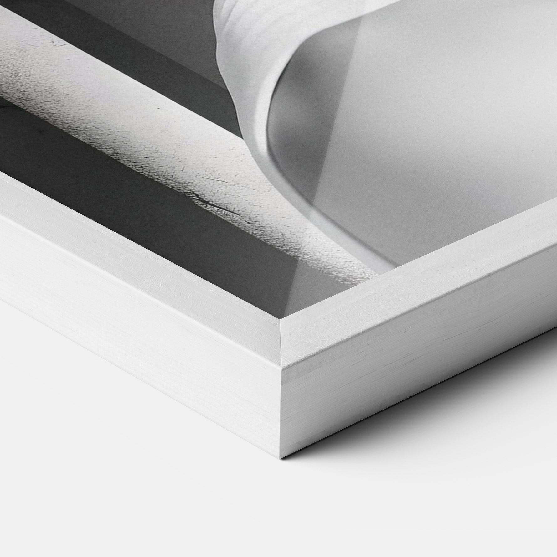 Gerahmte Poster Fashion Woman Glasses mockup 3