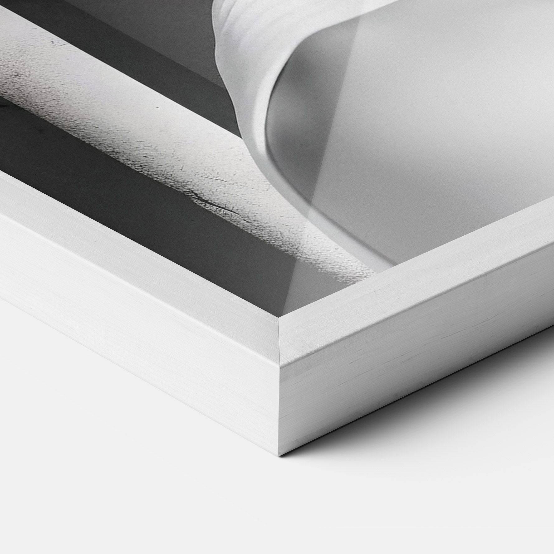 Fashion Woman Glasses mockup 3