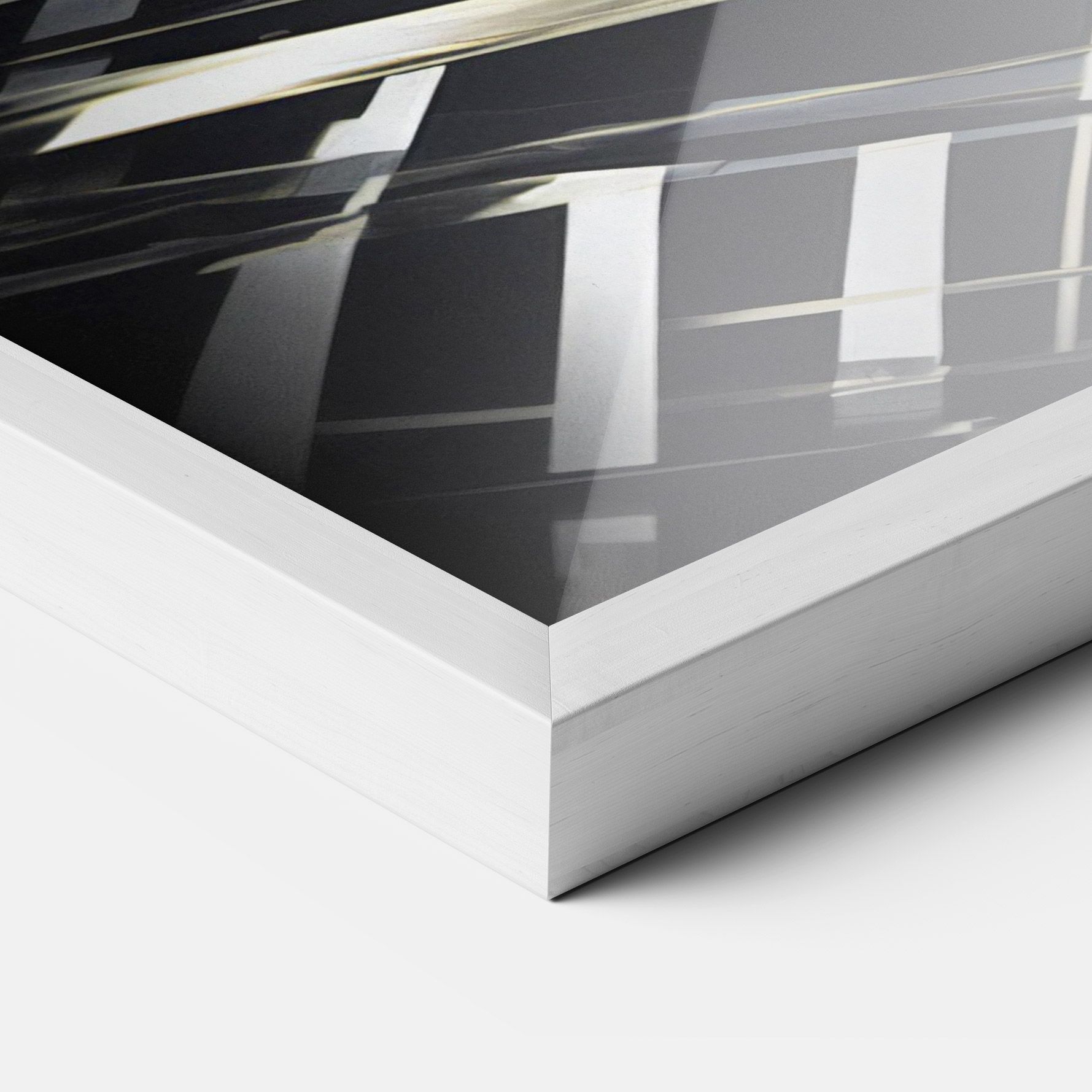 Futuristic Make Up Woman mockup 3